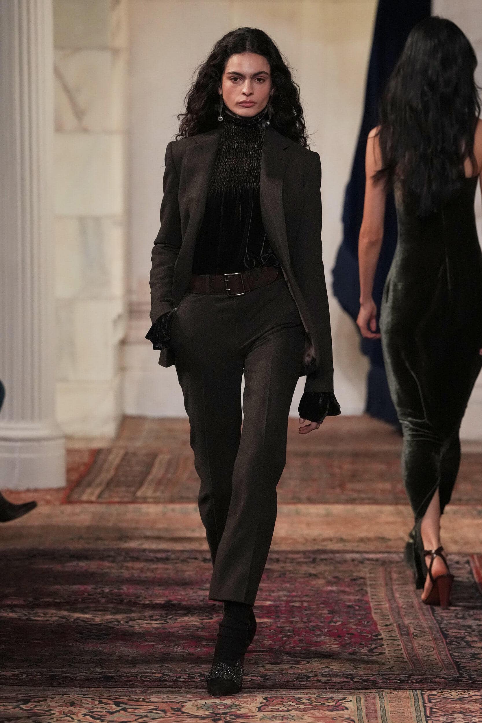 Ralph Lauren Fall 2026 Fashion Show