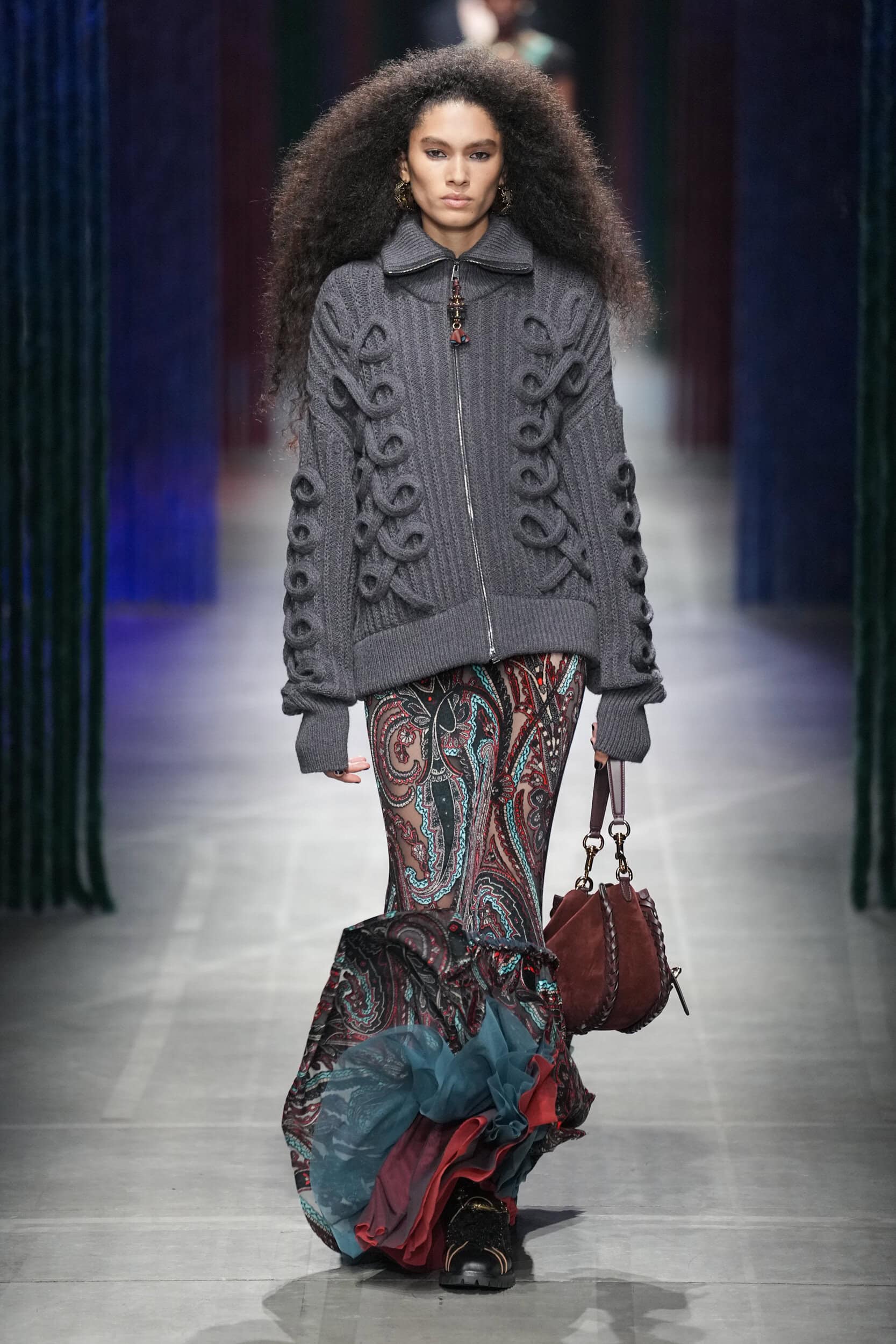 Etro Fall 2026 Fashion Show