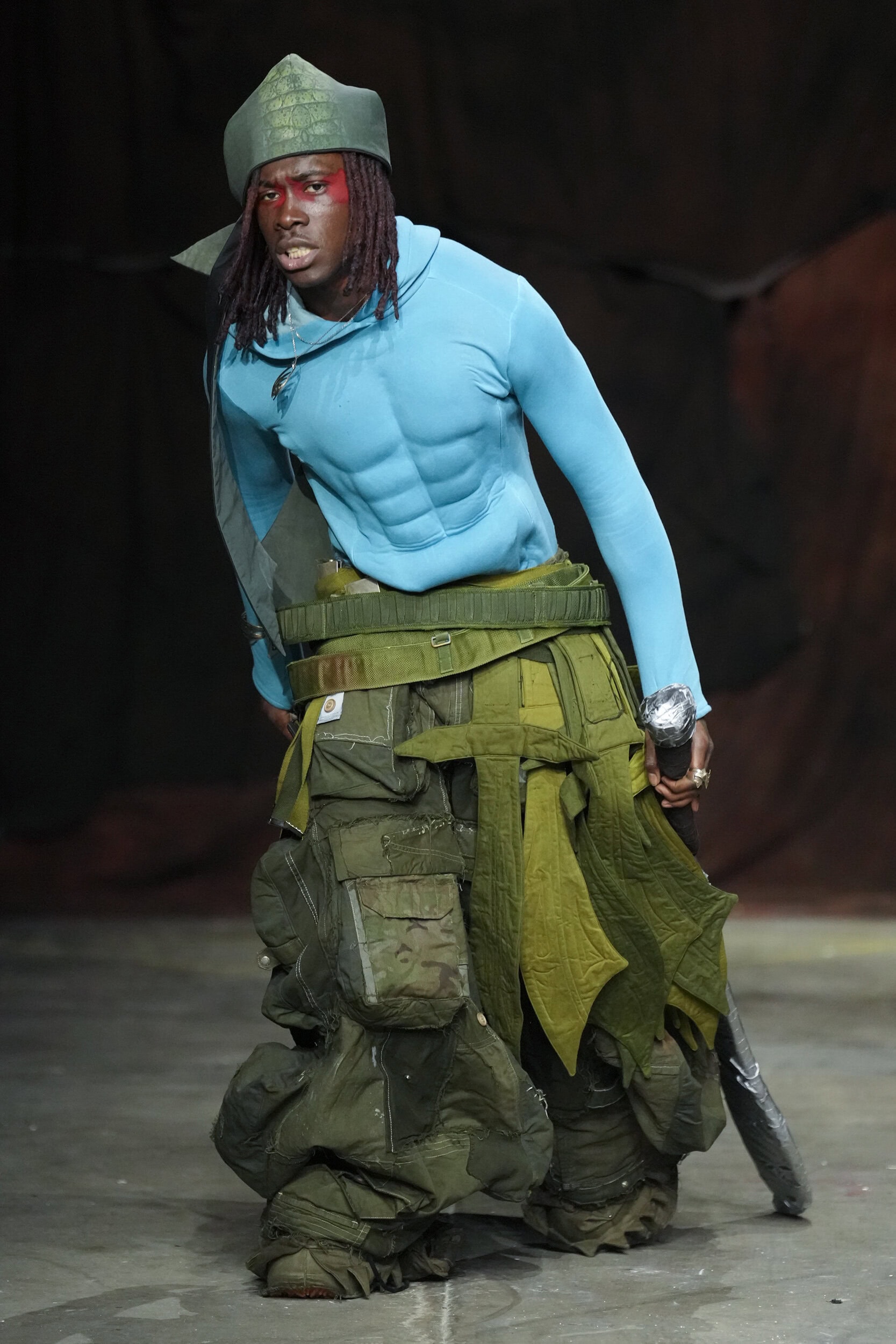 Yaku Fall 2026 Fashion Show