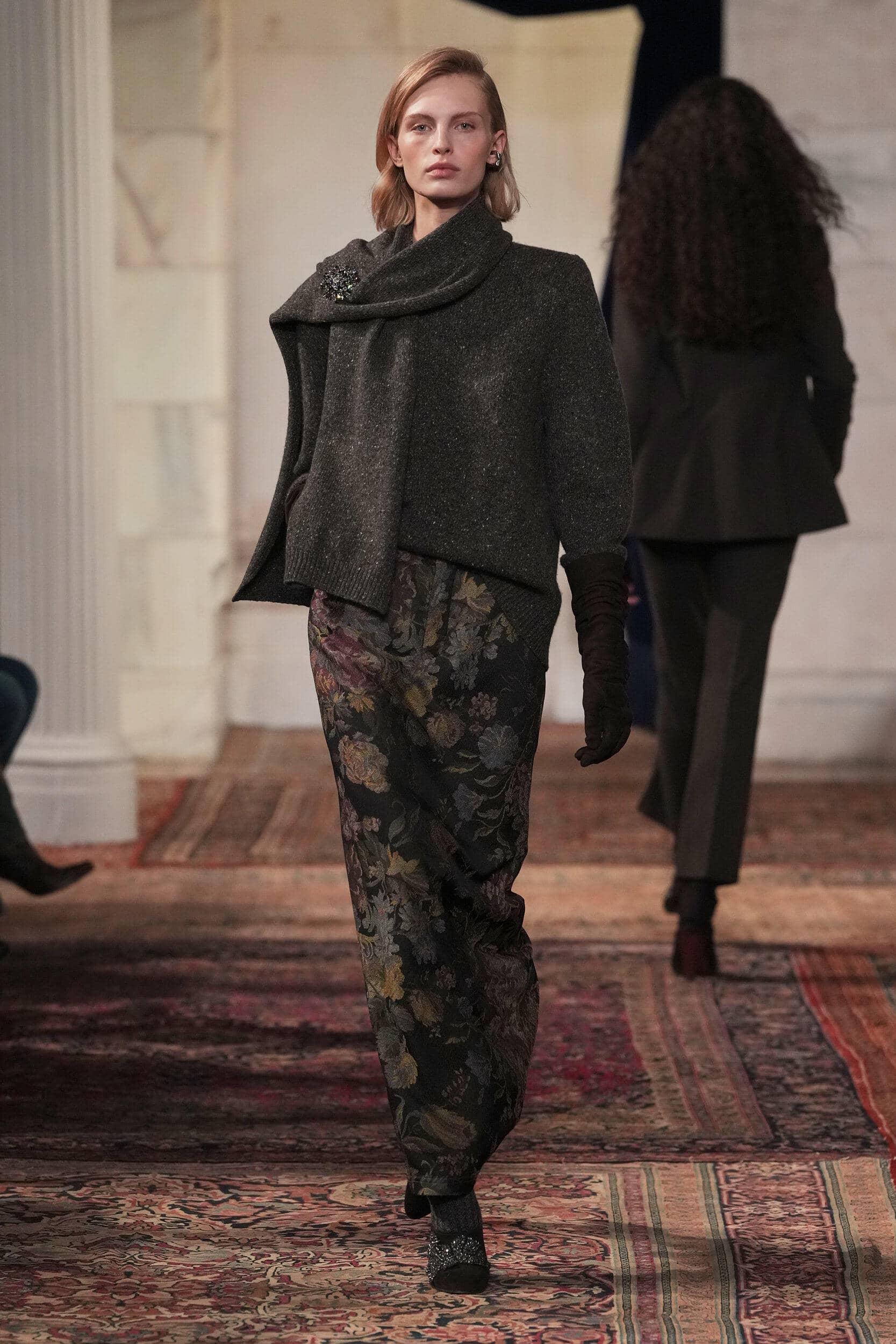 Ralph Lauren Fall 2026 Fashion Show