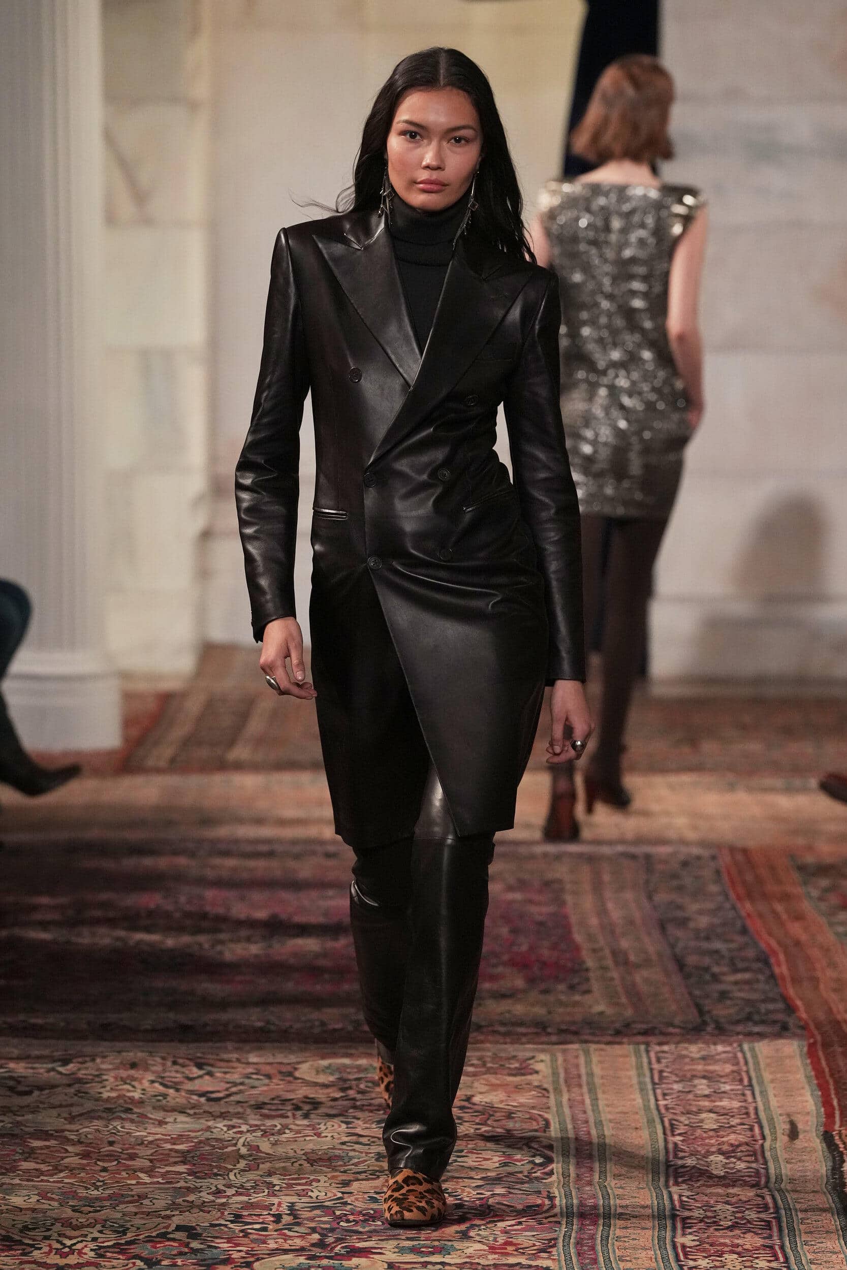 Ralph Lauren Fall 2026 Fashion Show