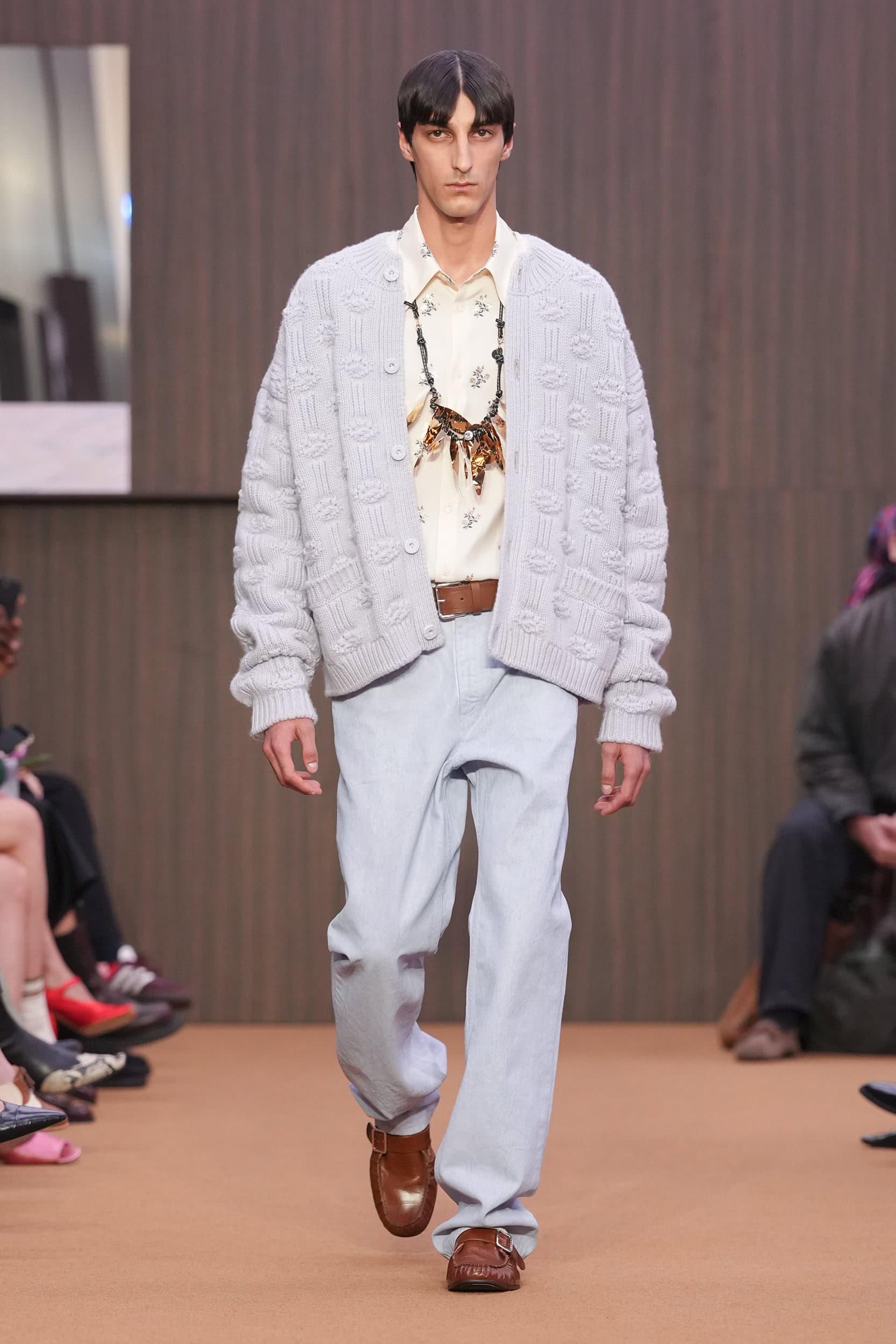 Marni Fall 2026 Fashion Show