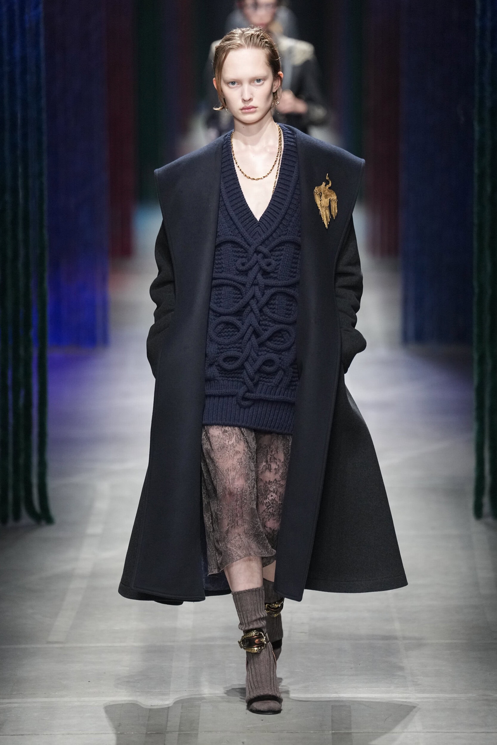 Etro Fall 2026 Fashion Show