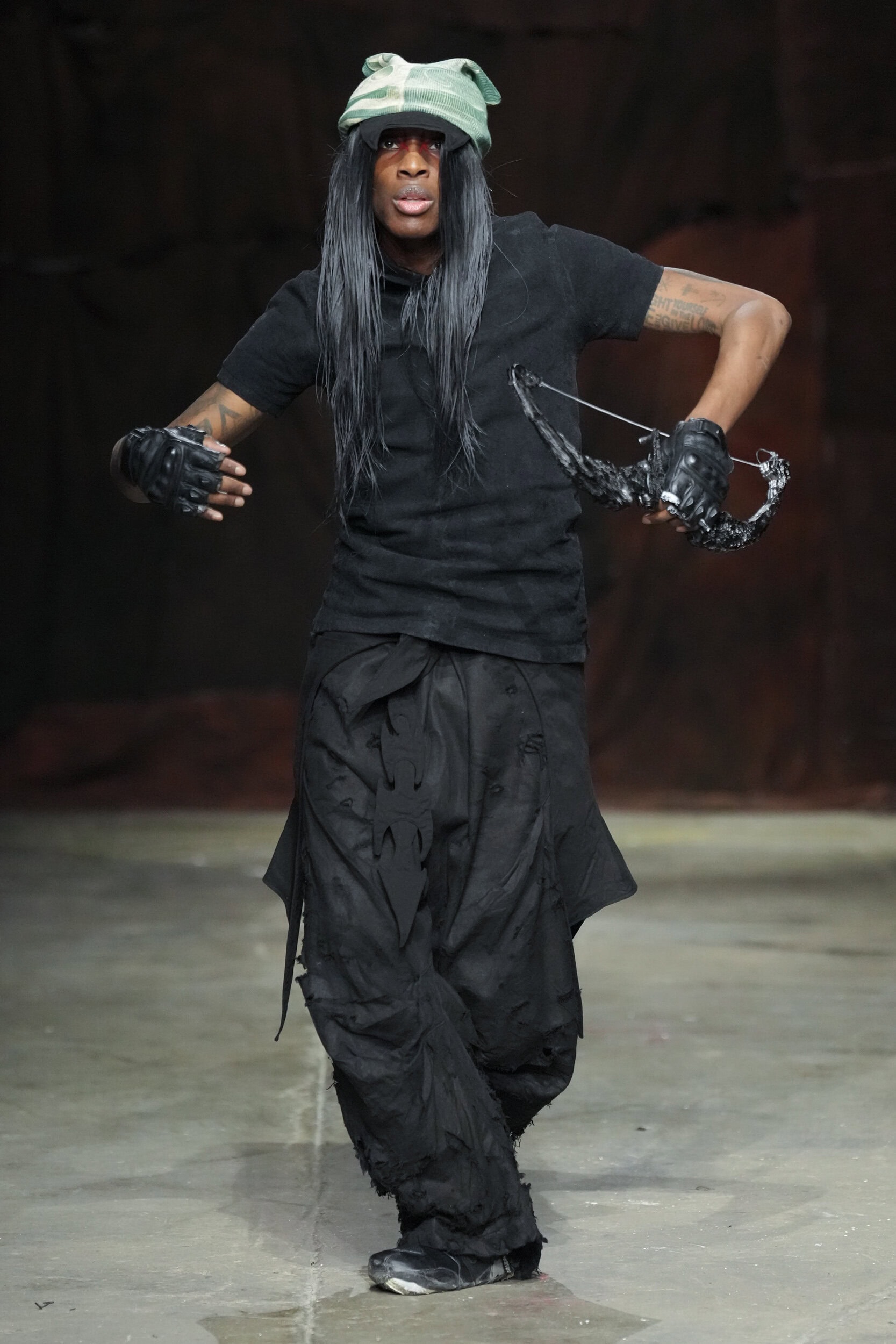 Yaku Fall 2026 Fashion Show