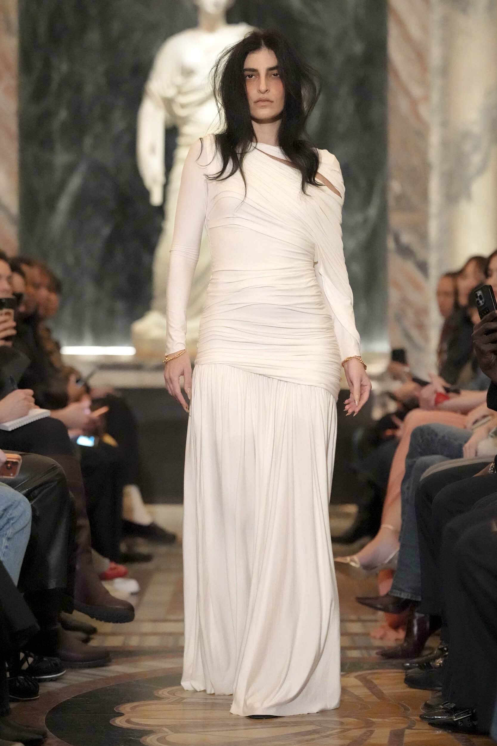 Di Petsa Fall 2026 Fashion Show