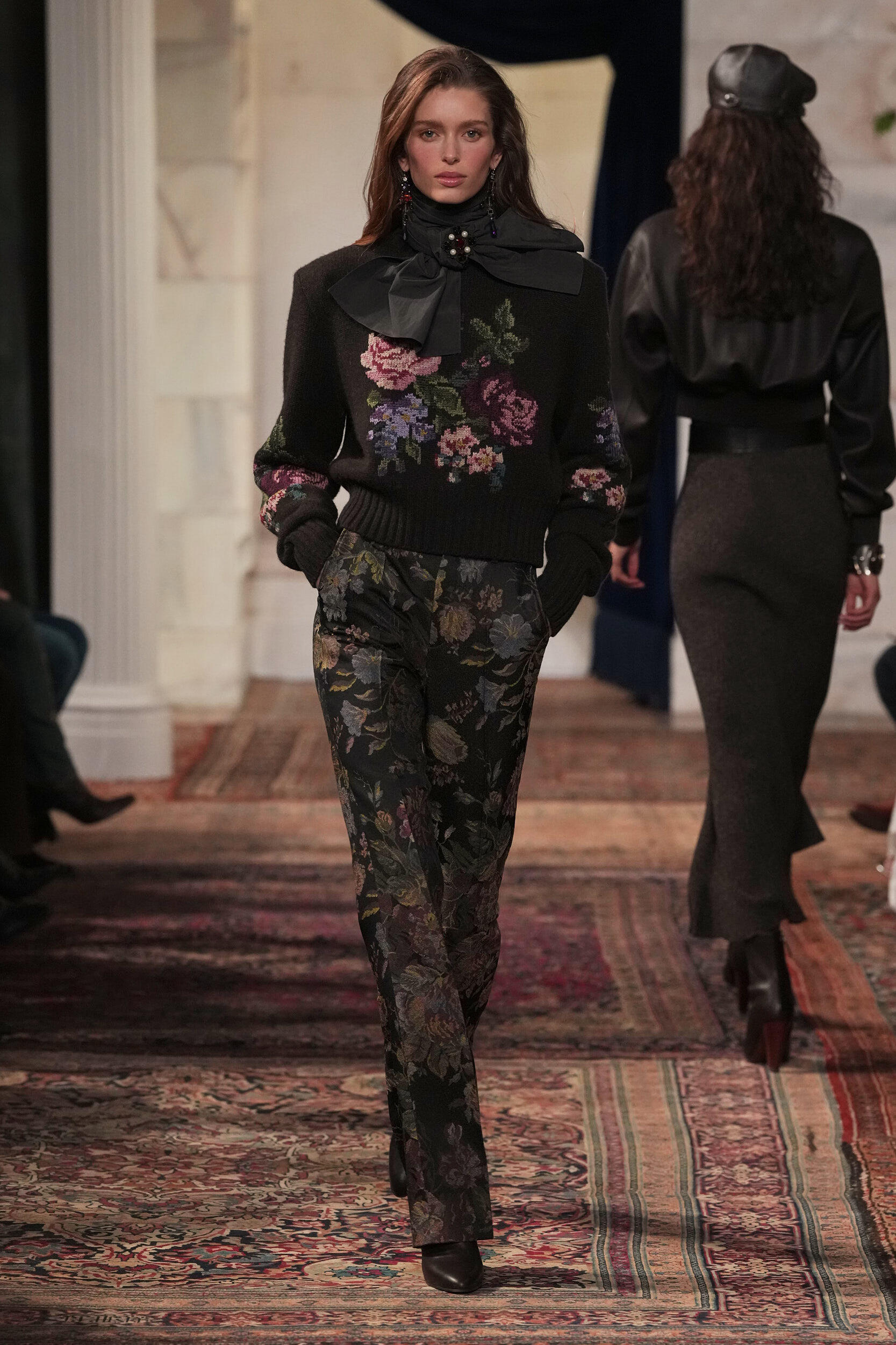 Ralph Lauren Fall 2026 Fashion Show