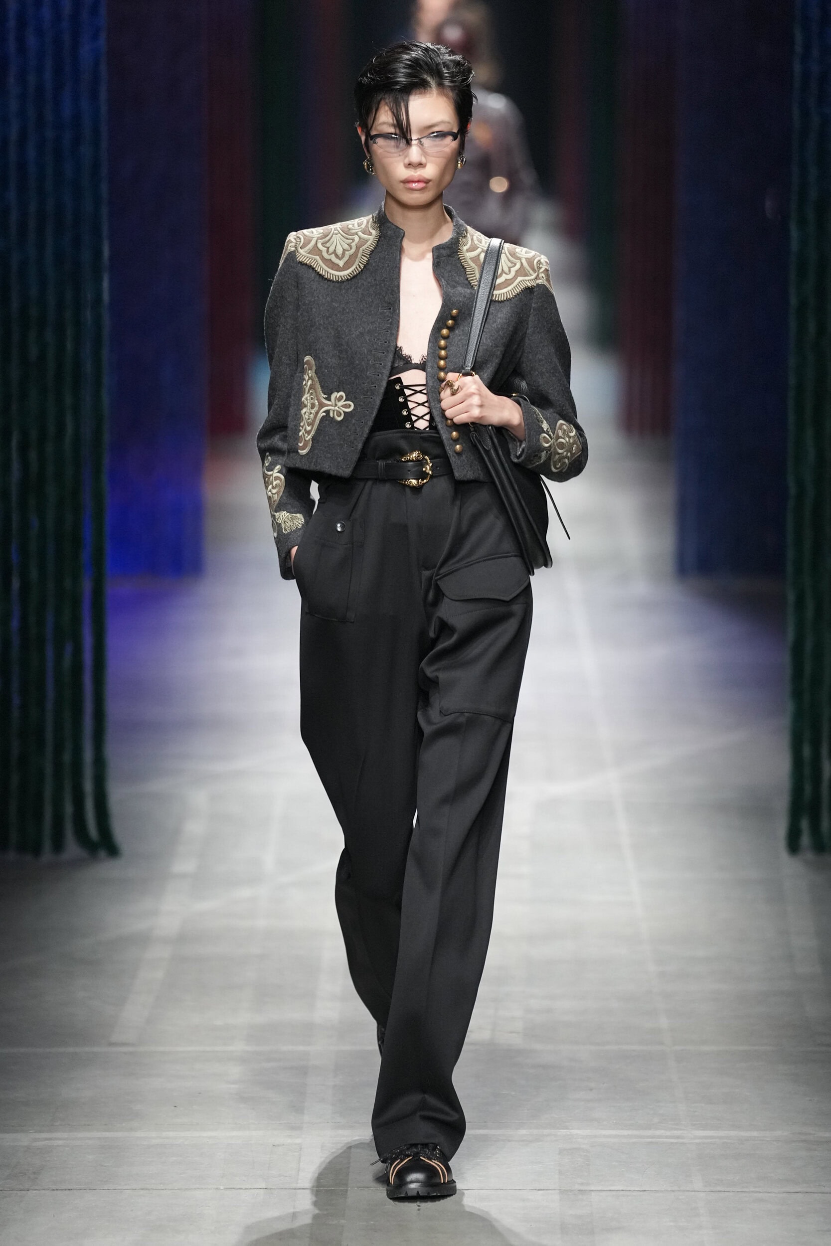 Etro Fall 2026 Fashion Show