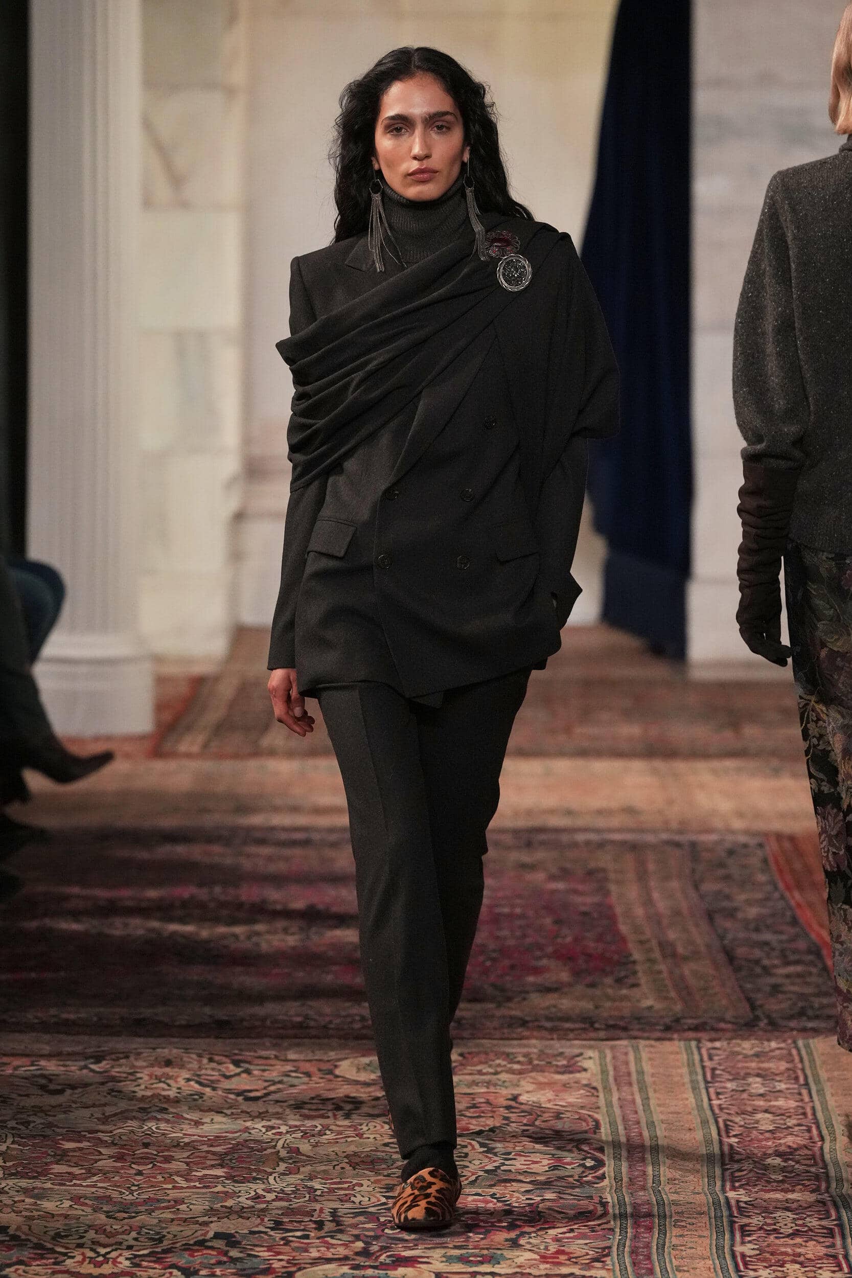 Ralph Lauren Fall 2026 Fashion Show