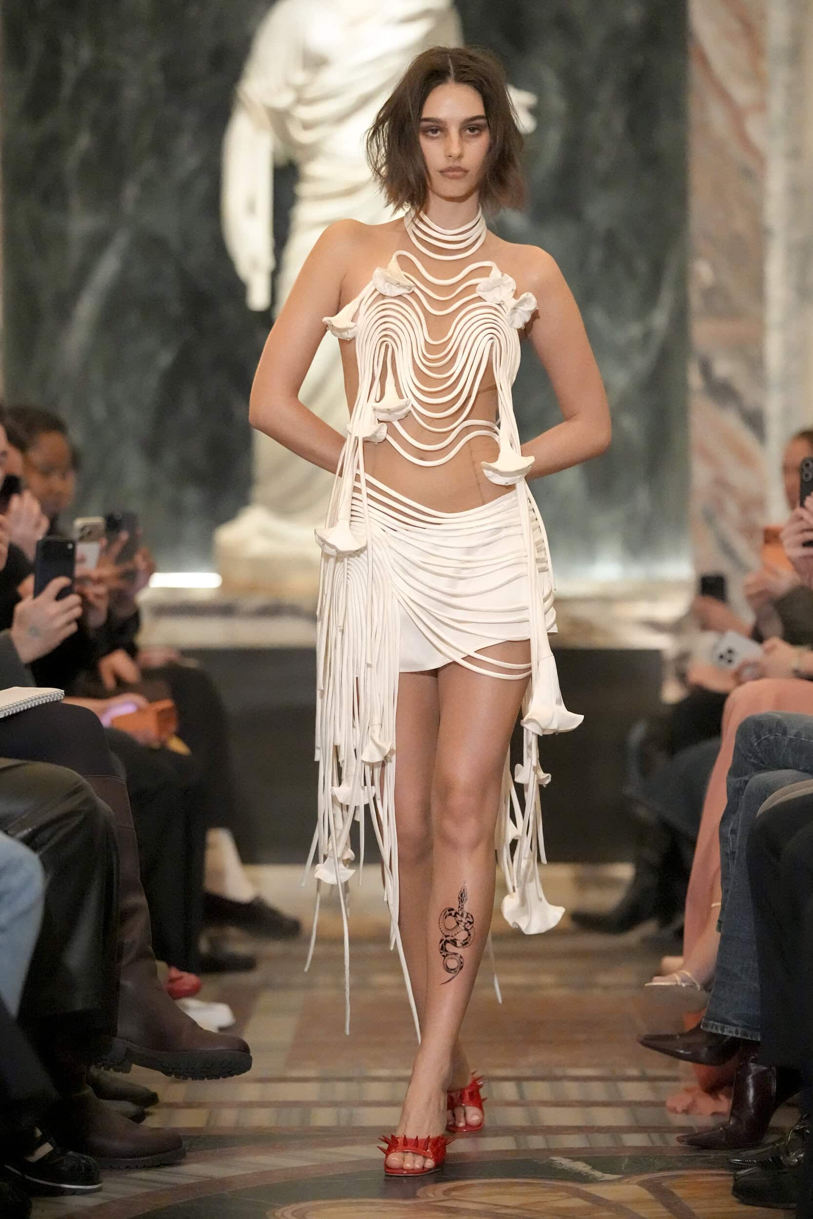 Di Petsa Fall 2026 Fashion Show