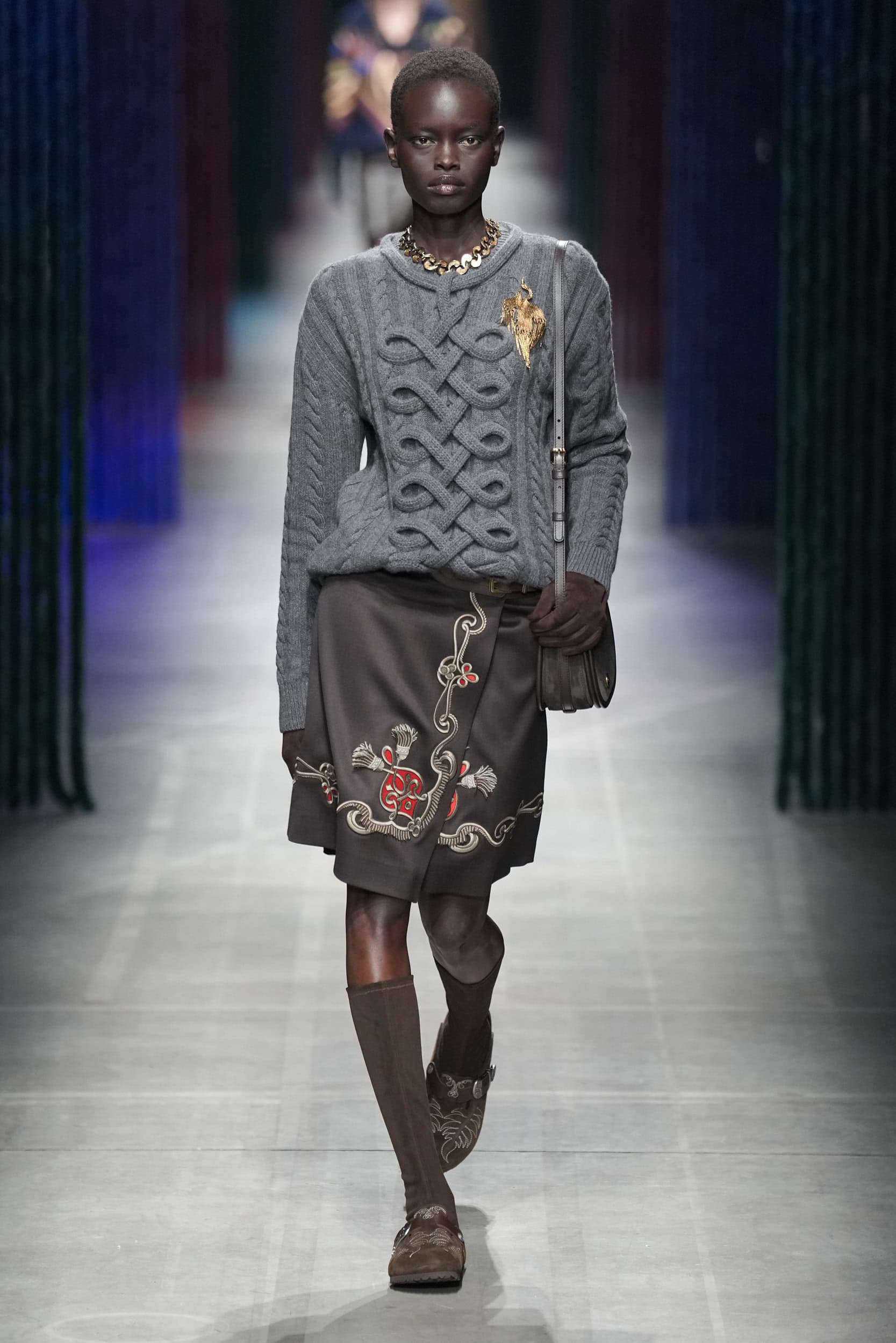 Etro Fall 2026 Fashion Show