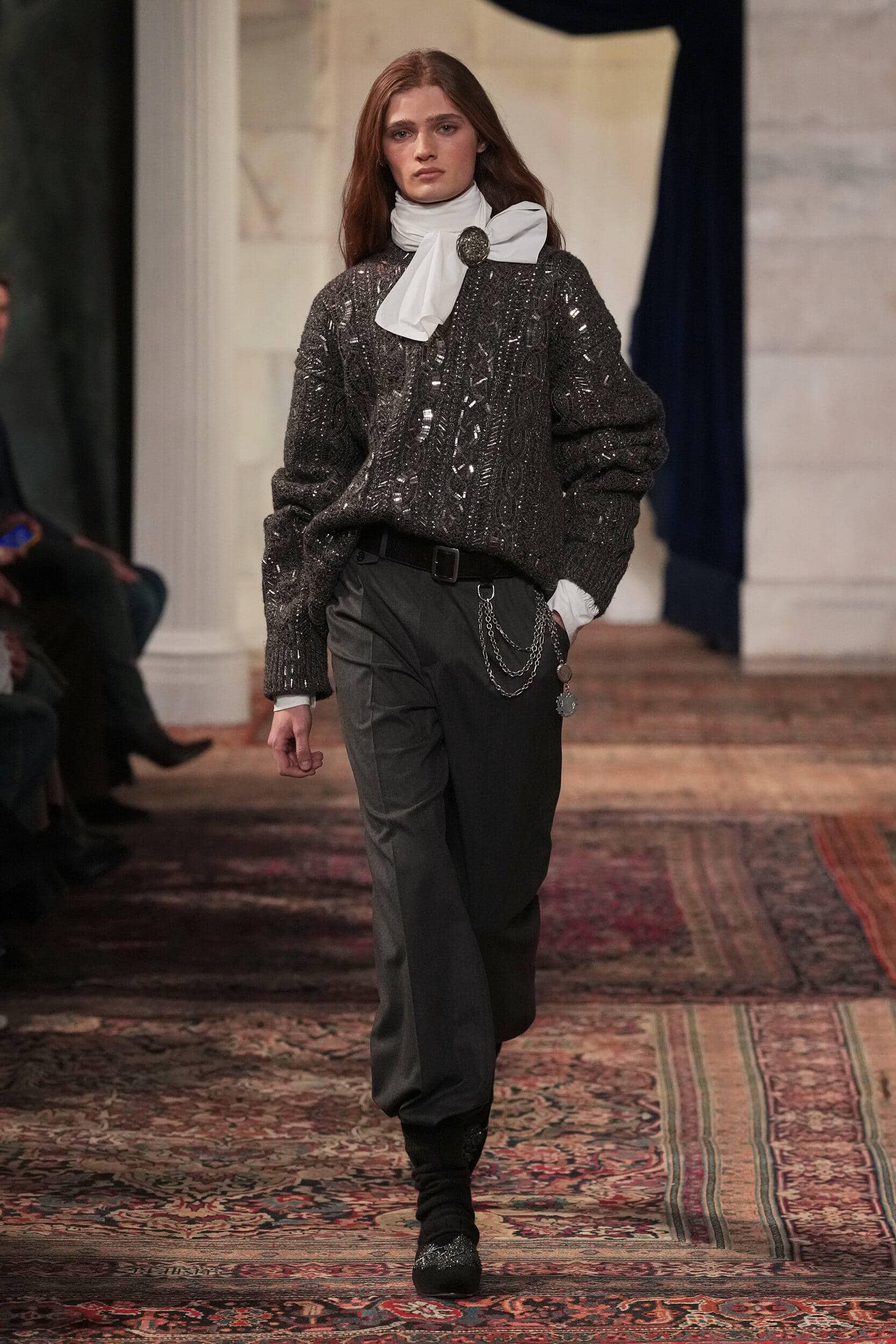 Ralph Lauren Fall 2026 Fashion Show