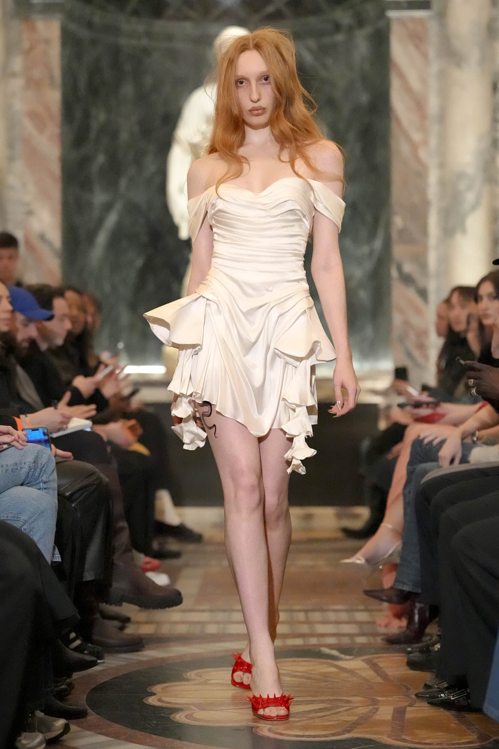 Di Petsa Fall 2026 Fashion Show