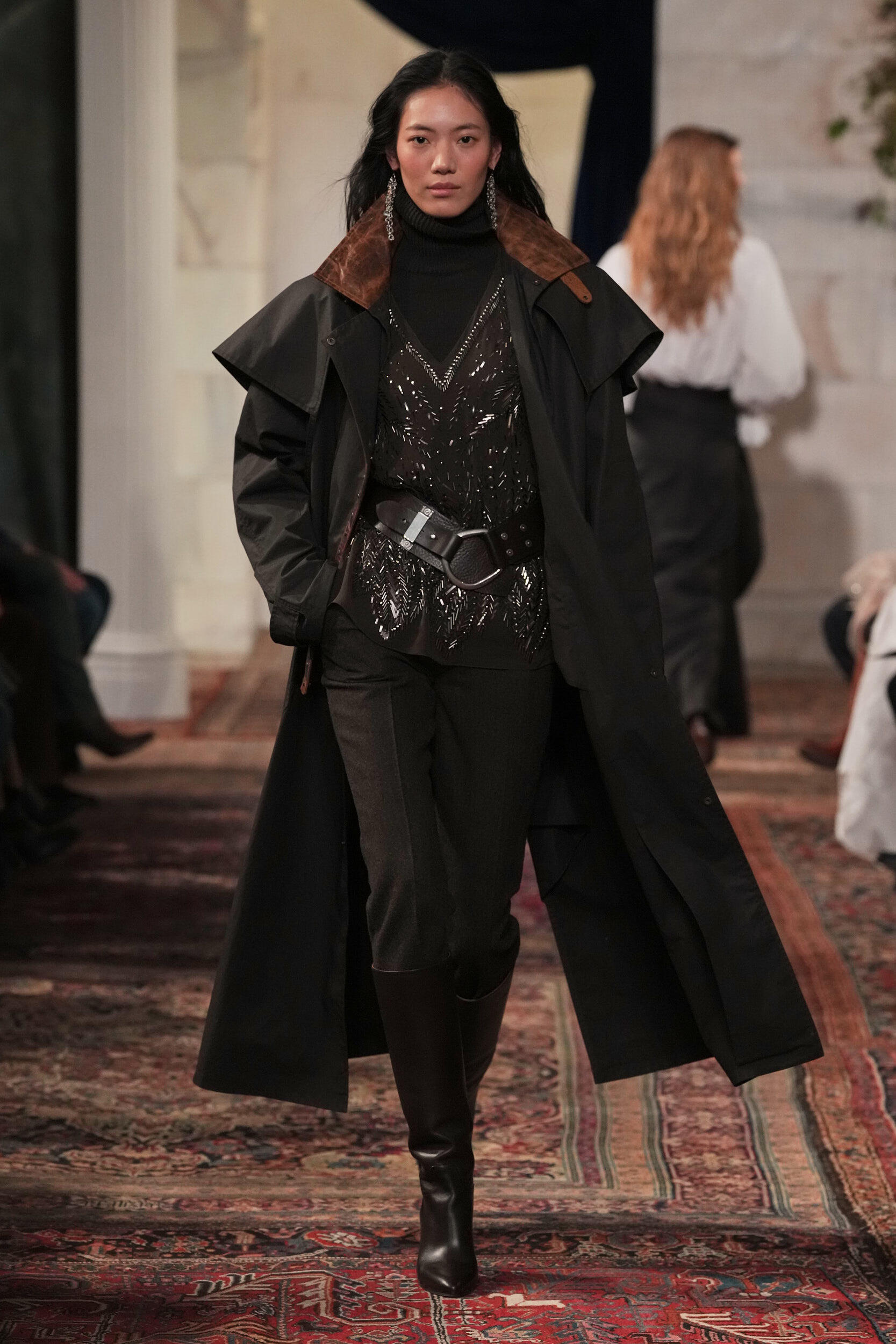 Ralph Lauren Fall 2026 Fashion Show