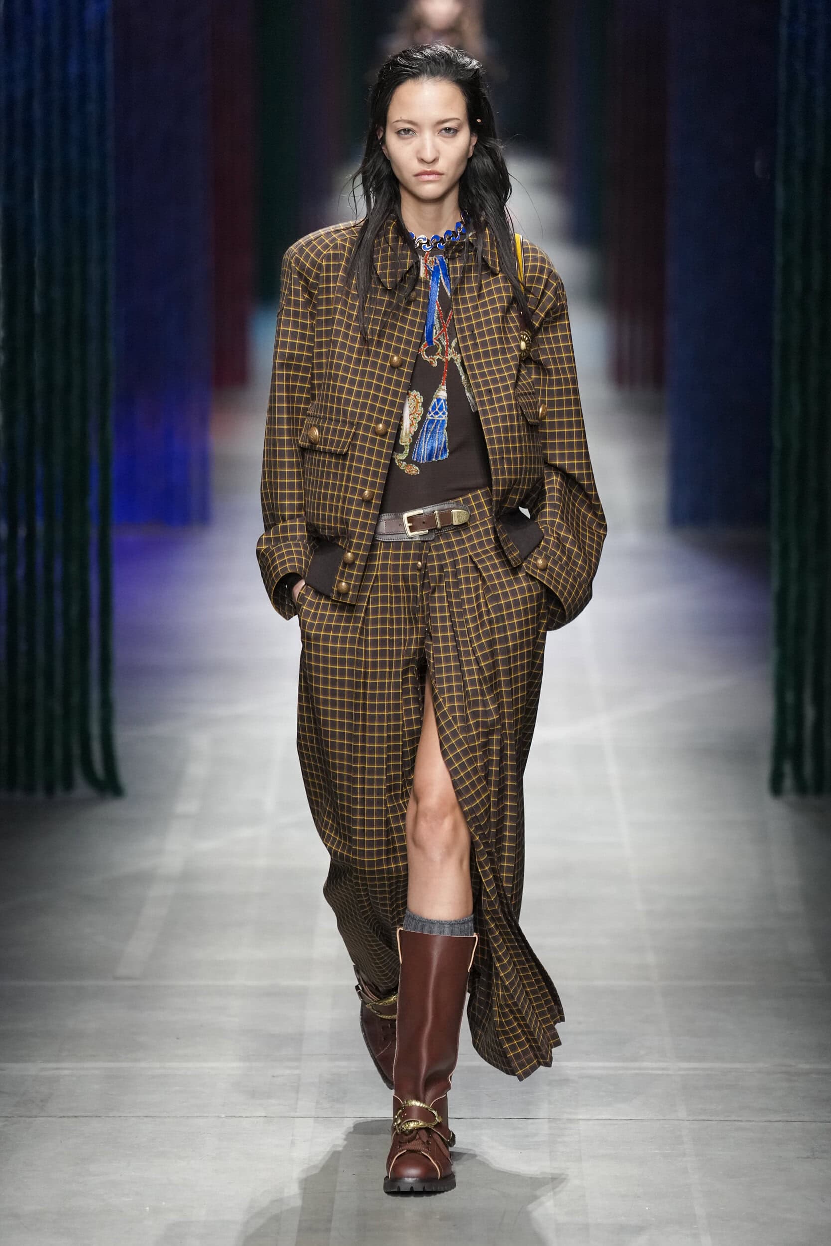 Etro Fall 2026 Fashion Show