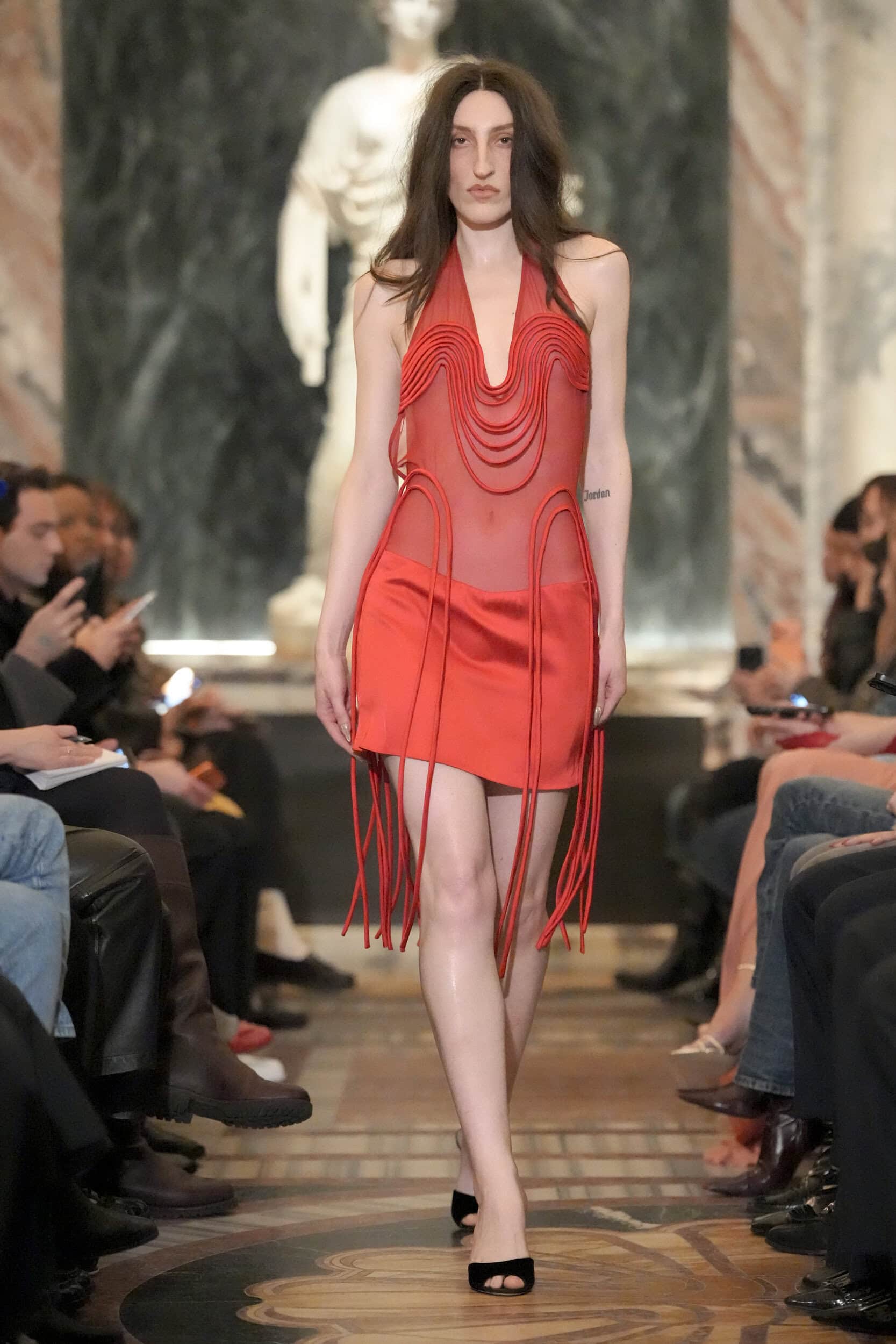 Di Petsa Fall 2026 Fashion Show