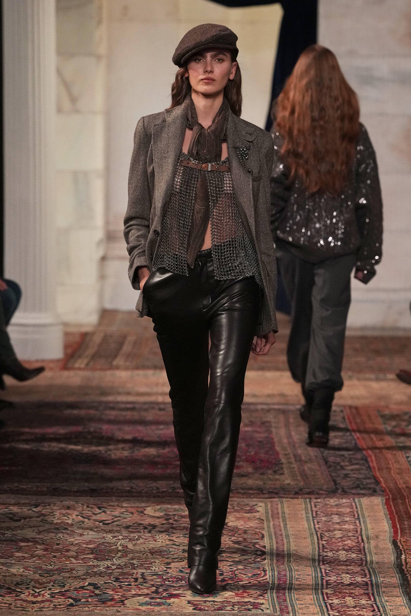 Ralph Lauren Fall 2026 Fashion Show