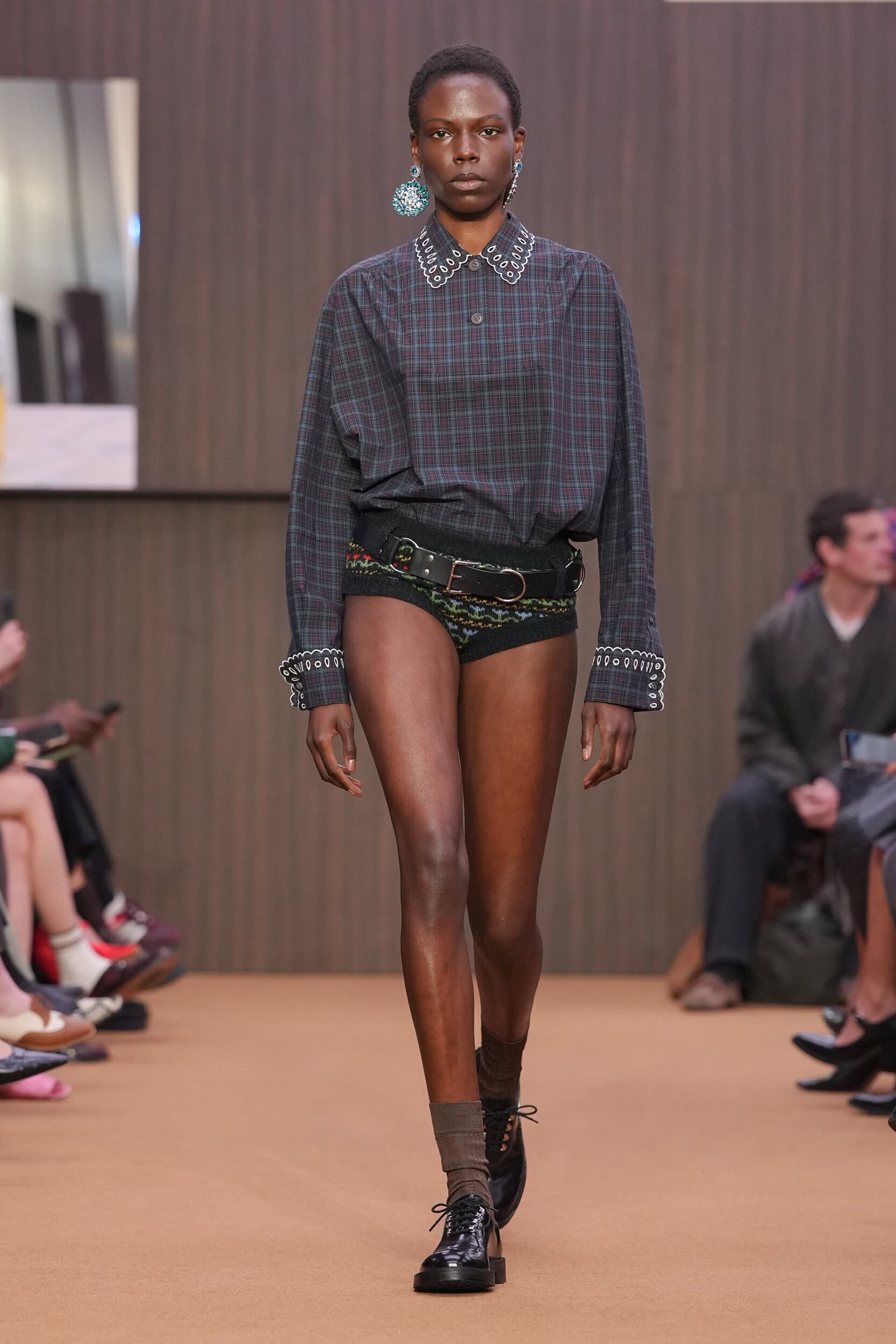 Marni Fall 2026 Fashion Show