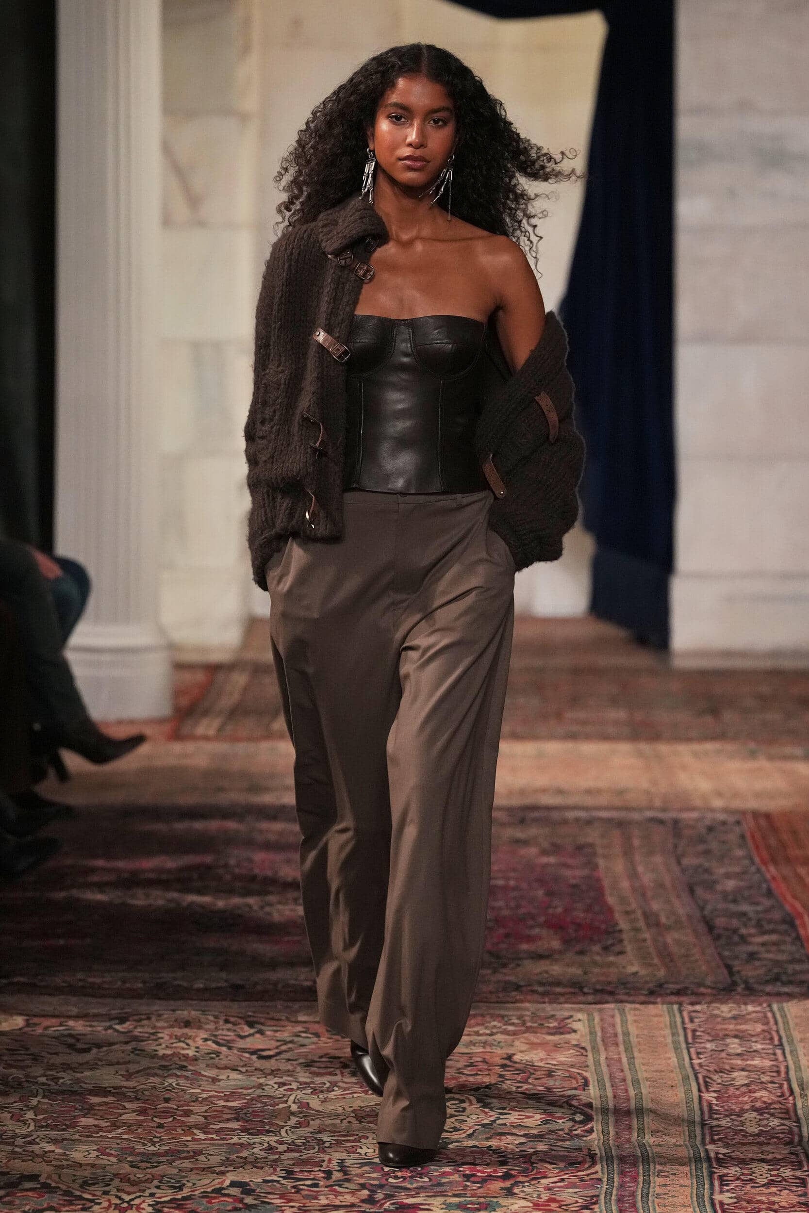 Ralph Lauren Fall 2026 Fashion Show