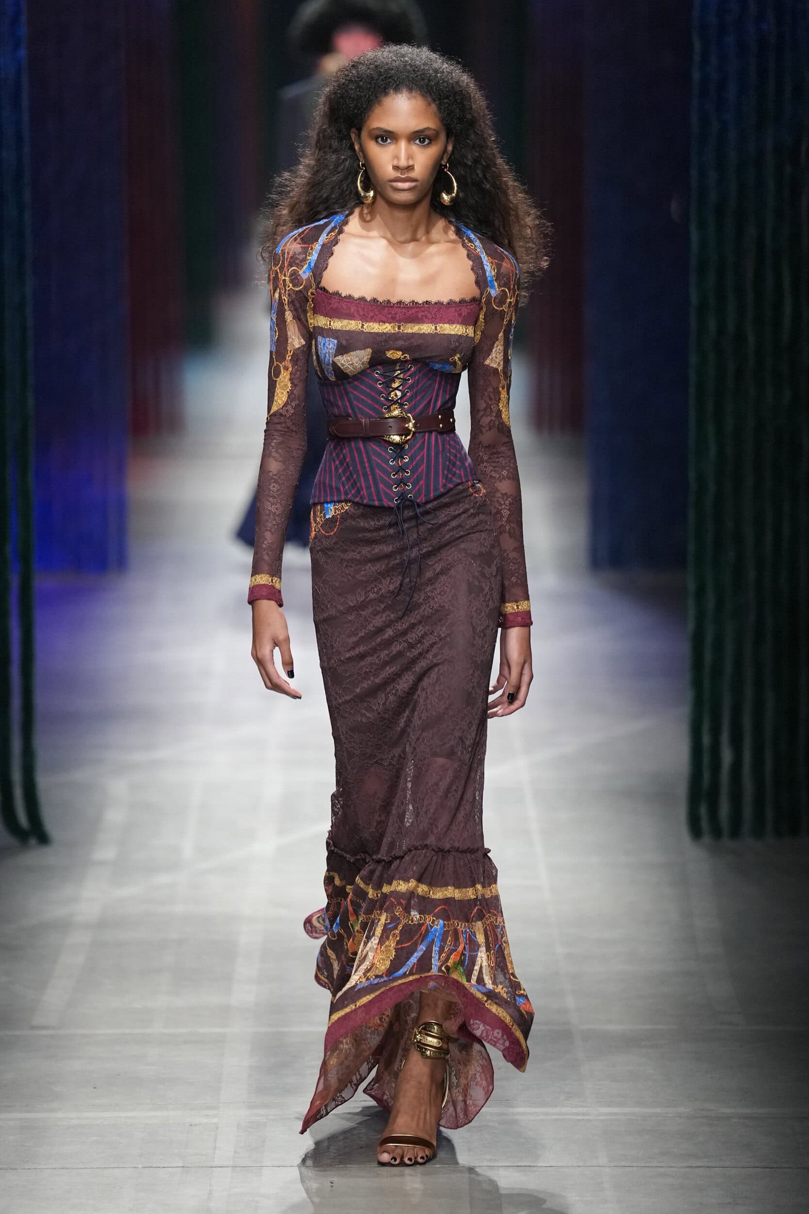 Etro Fall 2026 Fashion Show