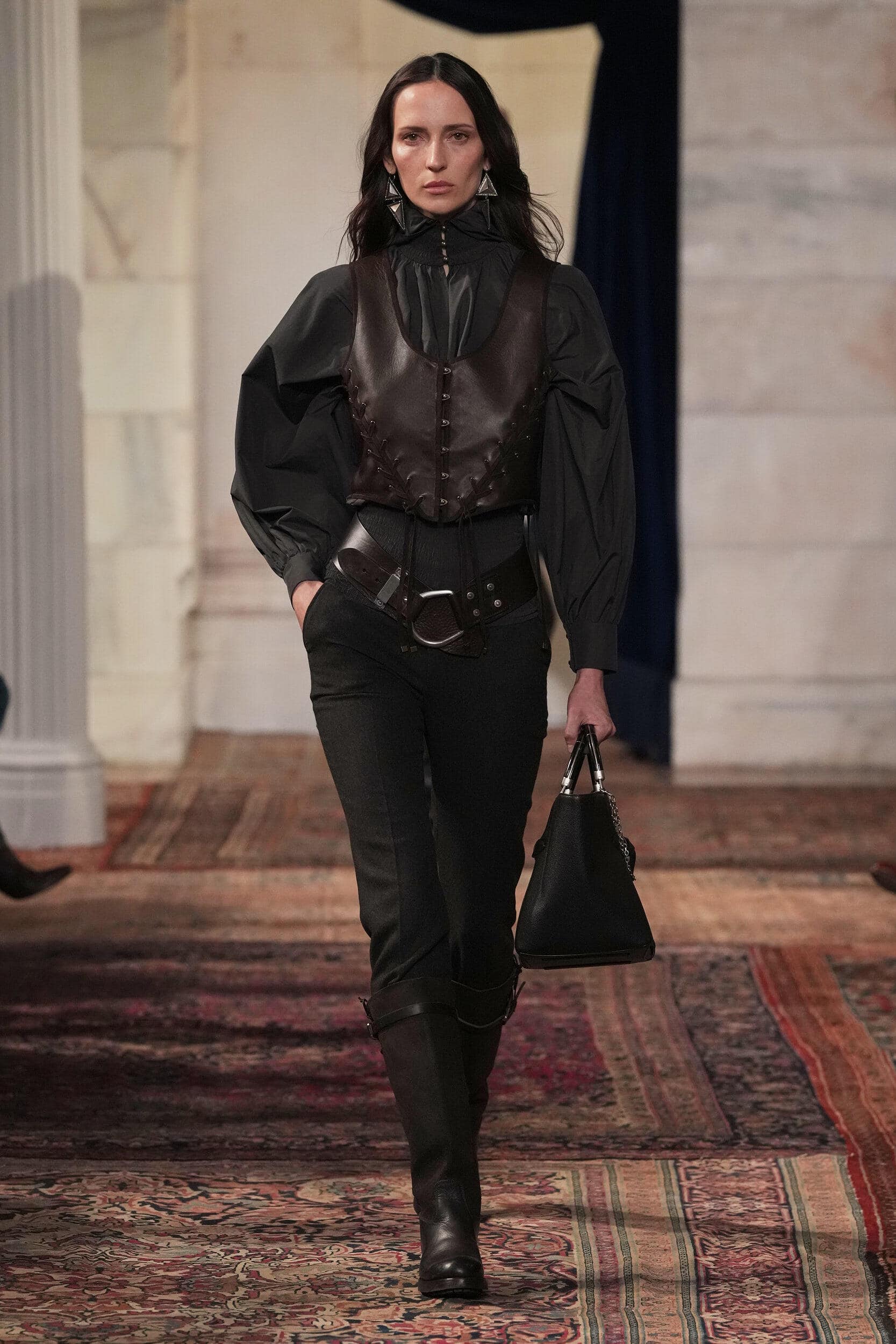 Ralph Lauren Fall 2026 Fashion Show