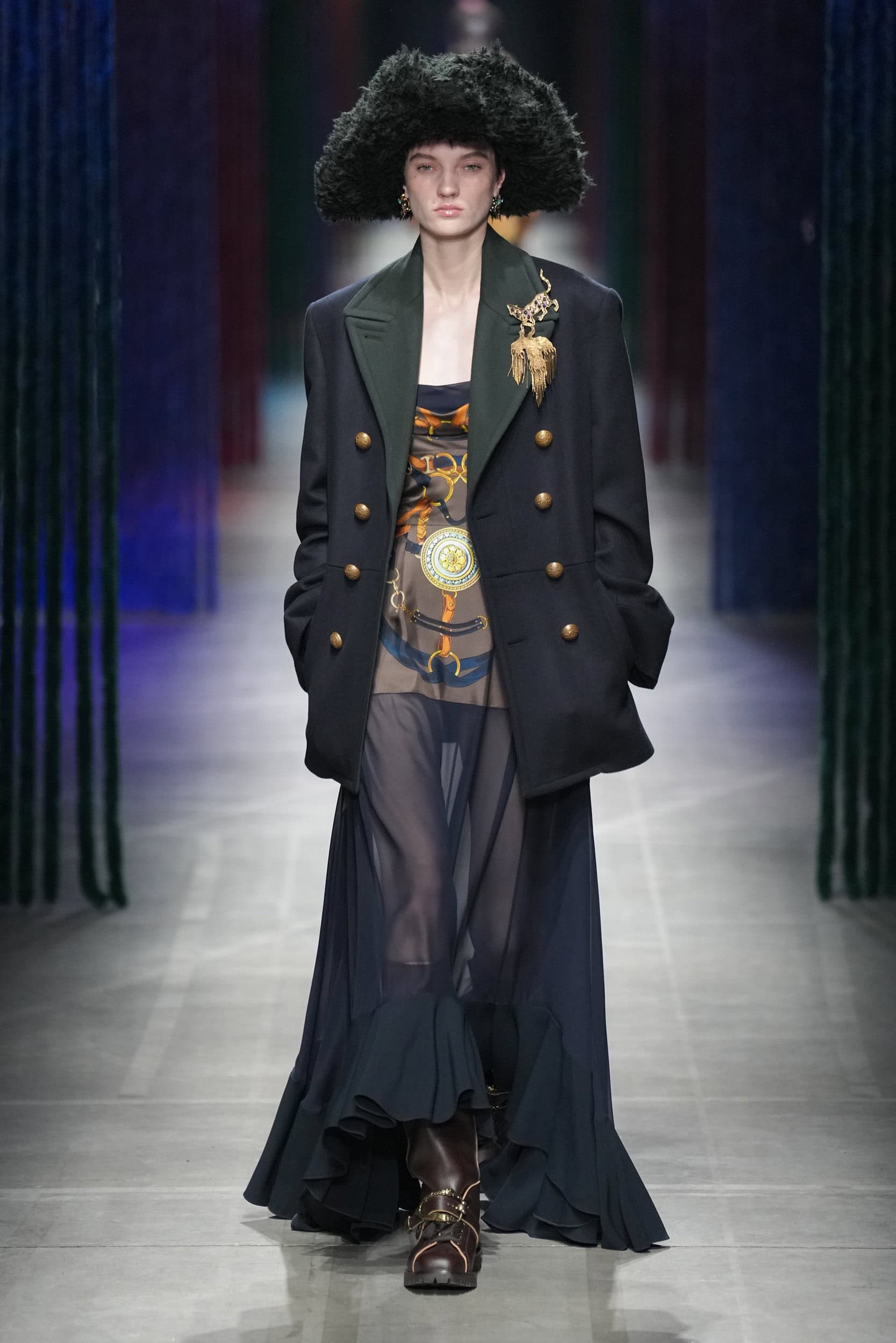 Etro Fall 2026 Fashion Show