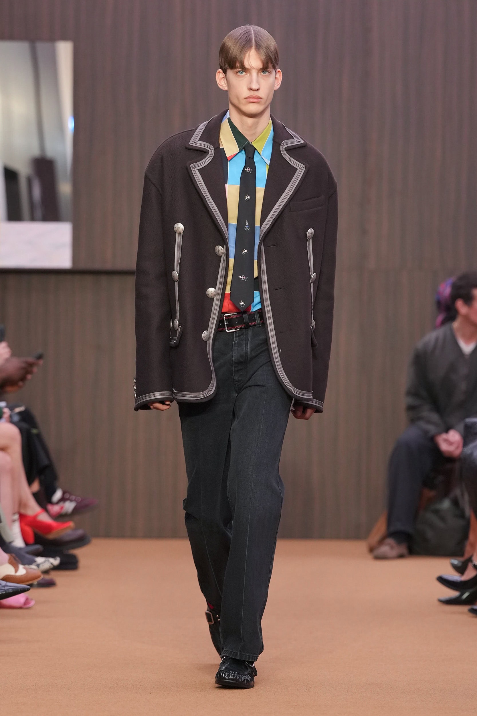 Marni Fall 2026 Fashion Show