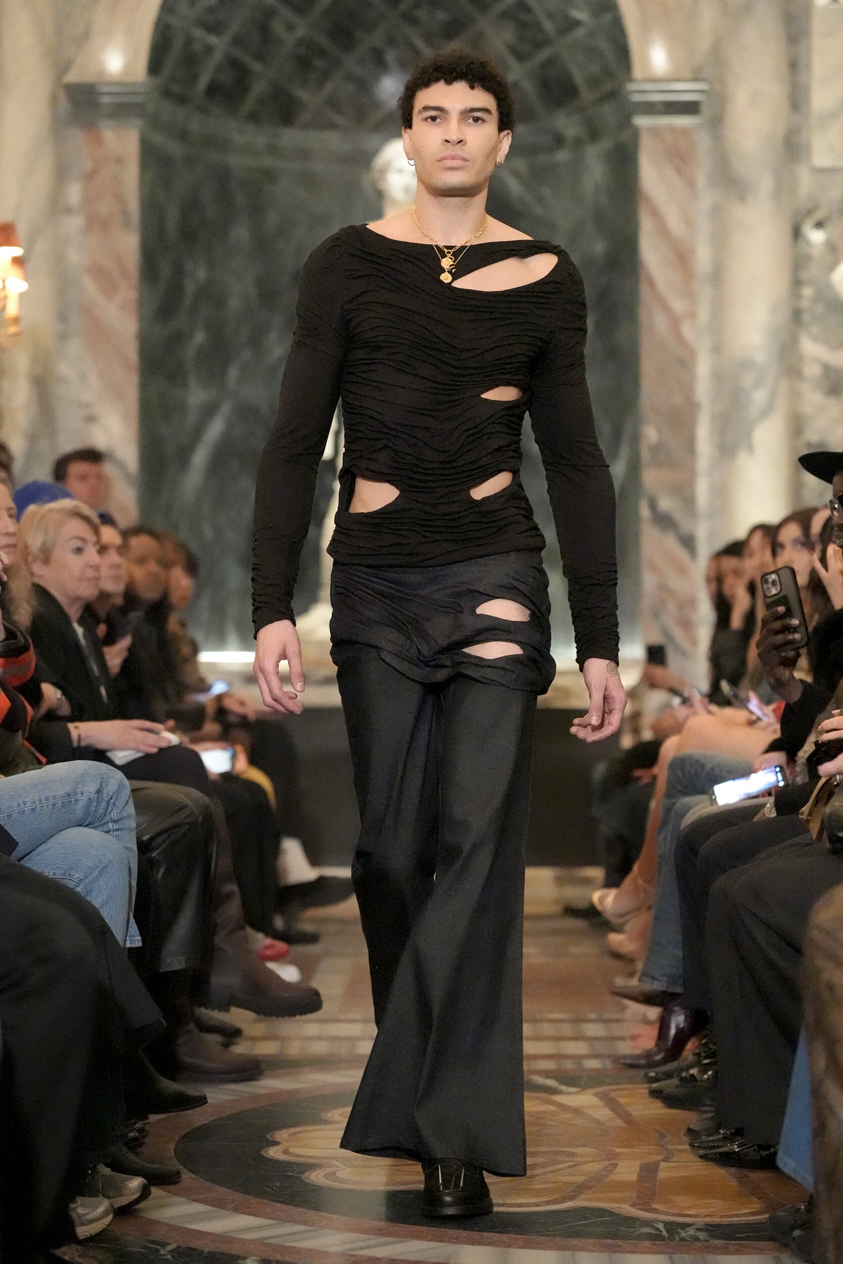 Di Petsa Fall 2026 Fashion Show