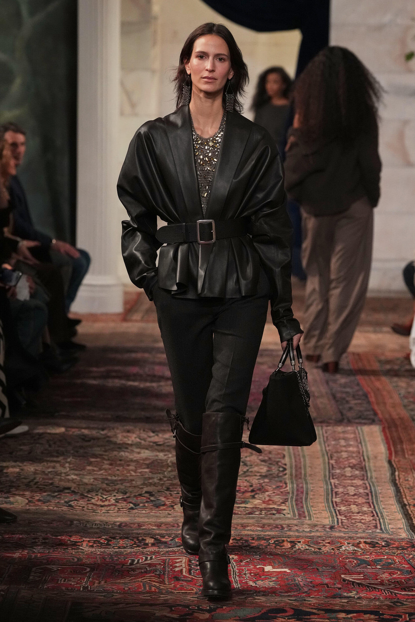 Ralph Lauren Fall 2026 Fashion Show