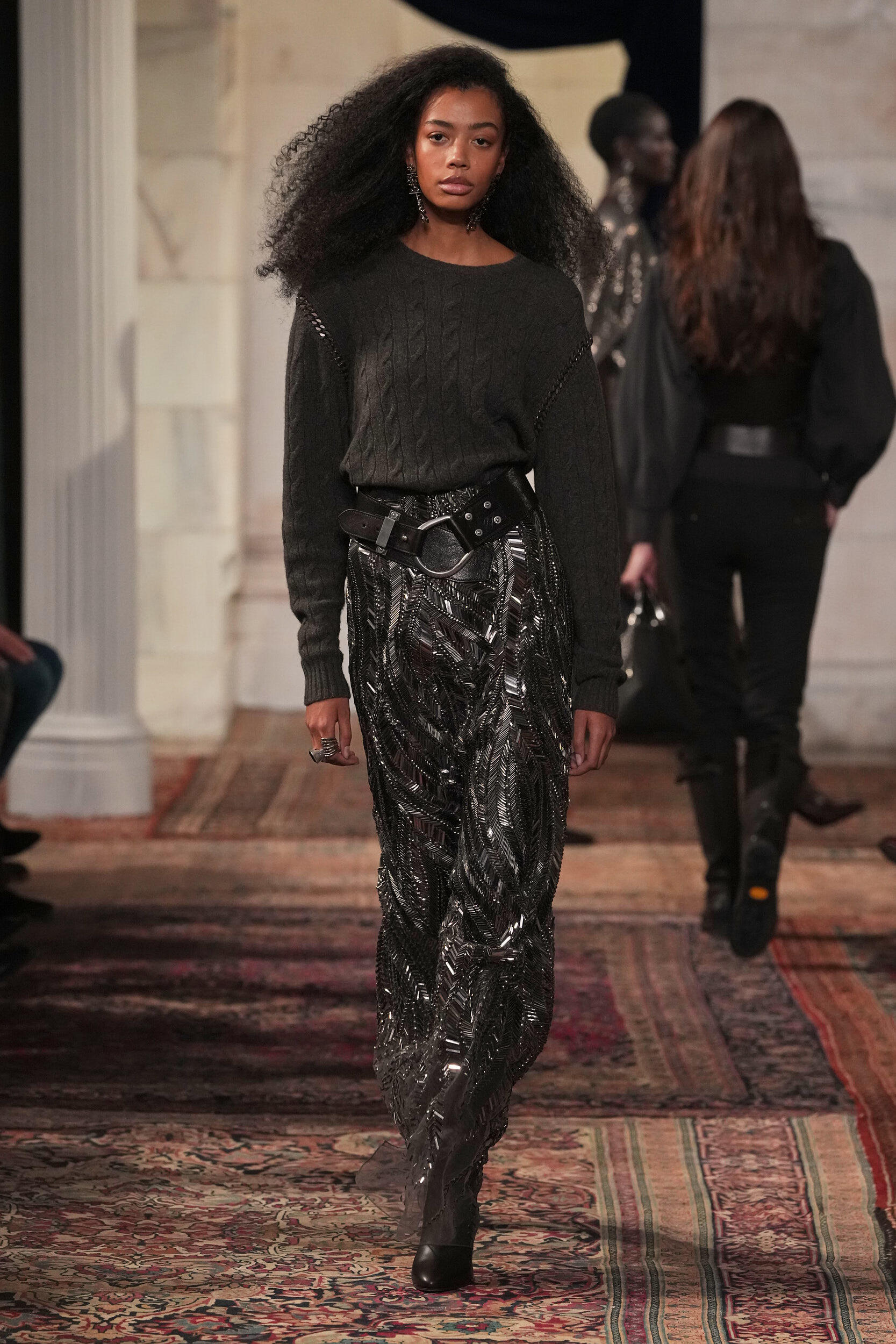 Ralph Lauren Fall 2026 Fashion Show