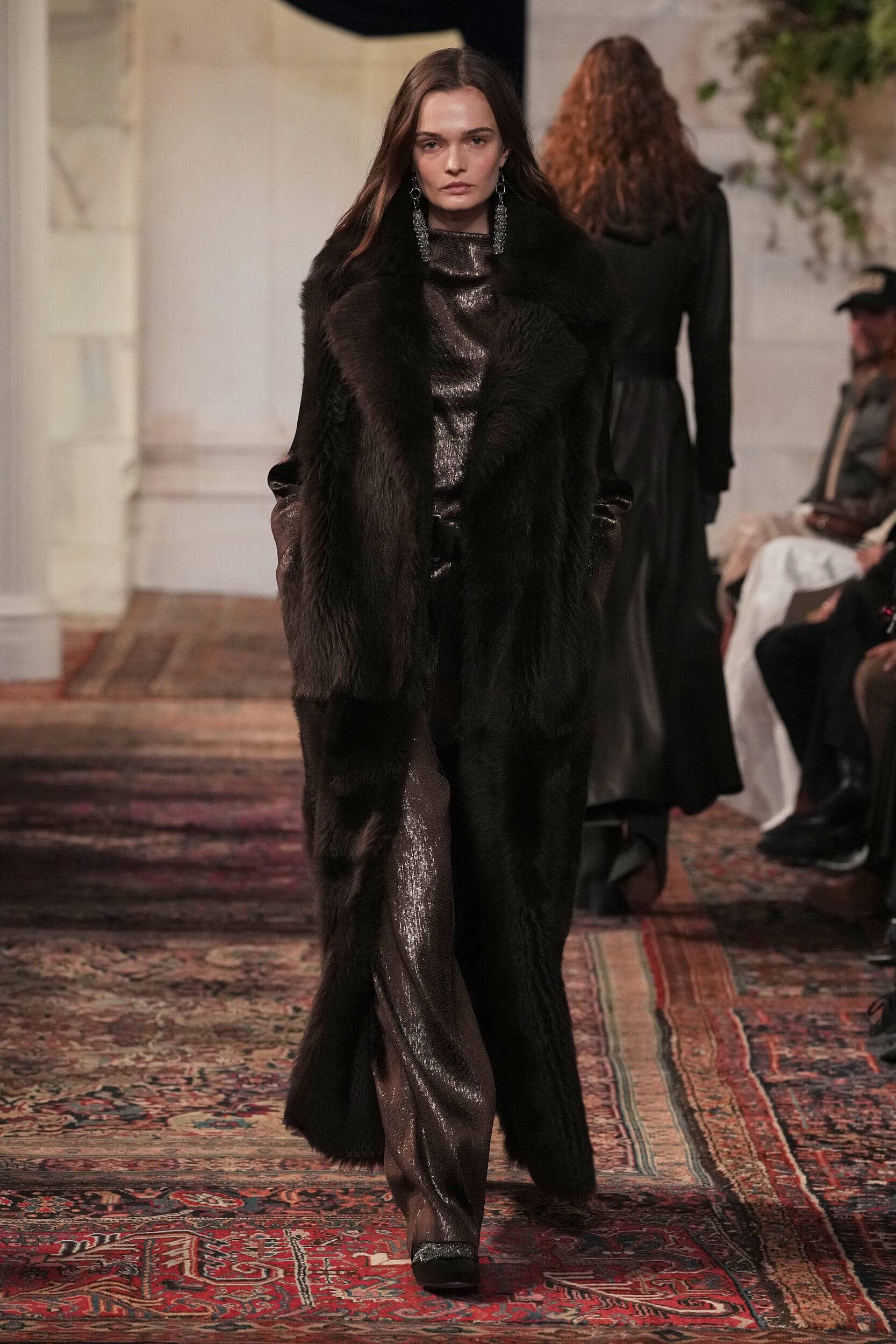 Ralph Lauren Fall 2026 Fashion Show