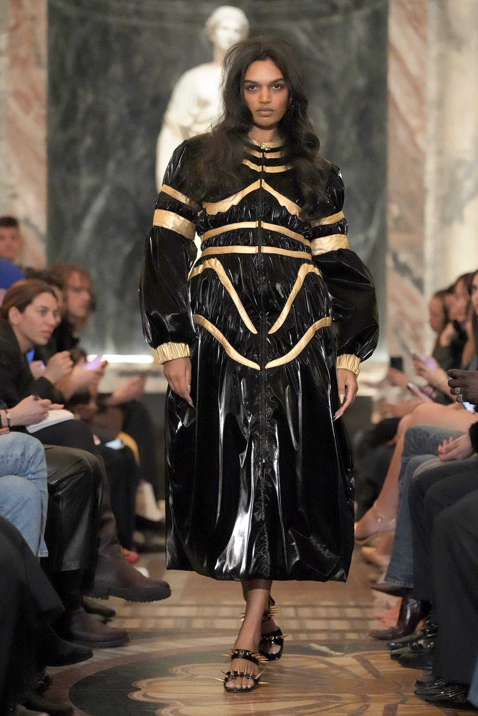 Di Petsa Fall 2026 Fashion Show