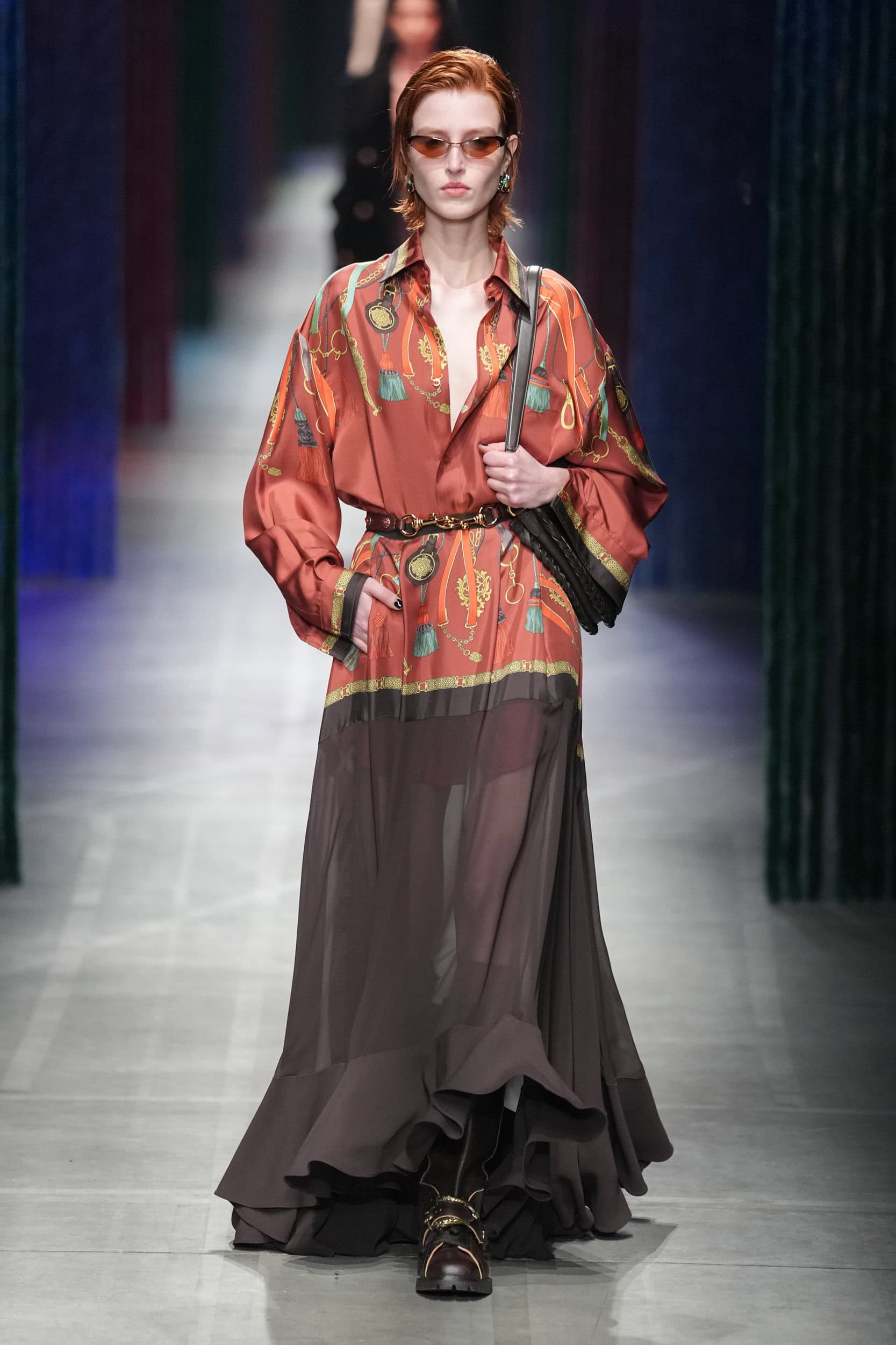 Etro Fall 2026 Fashion Show