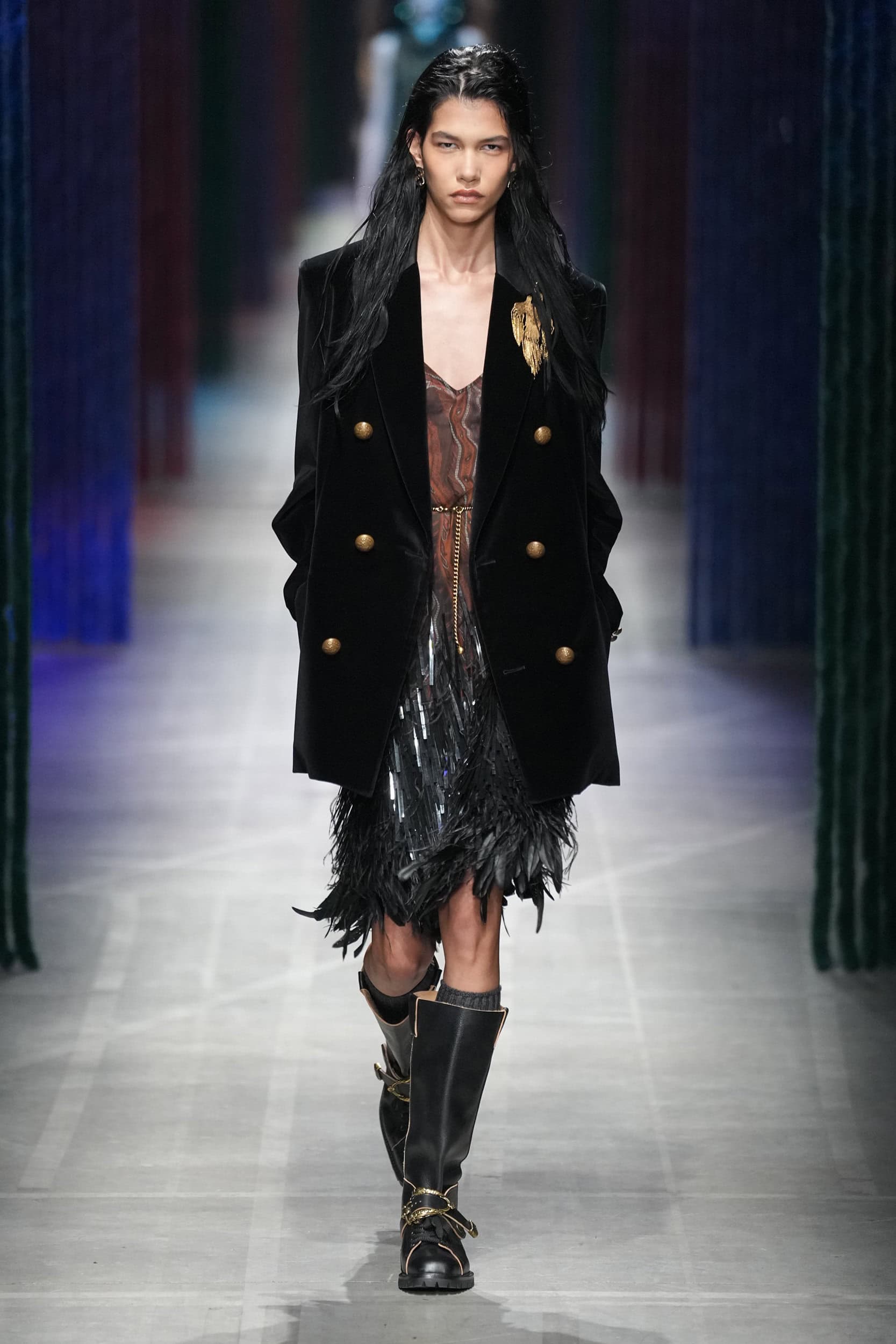 Etro Fall 2026 Fashion Show