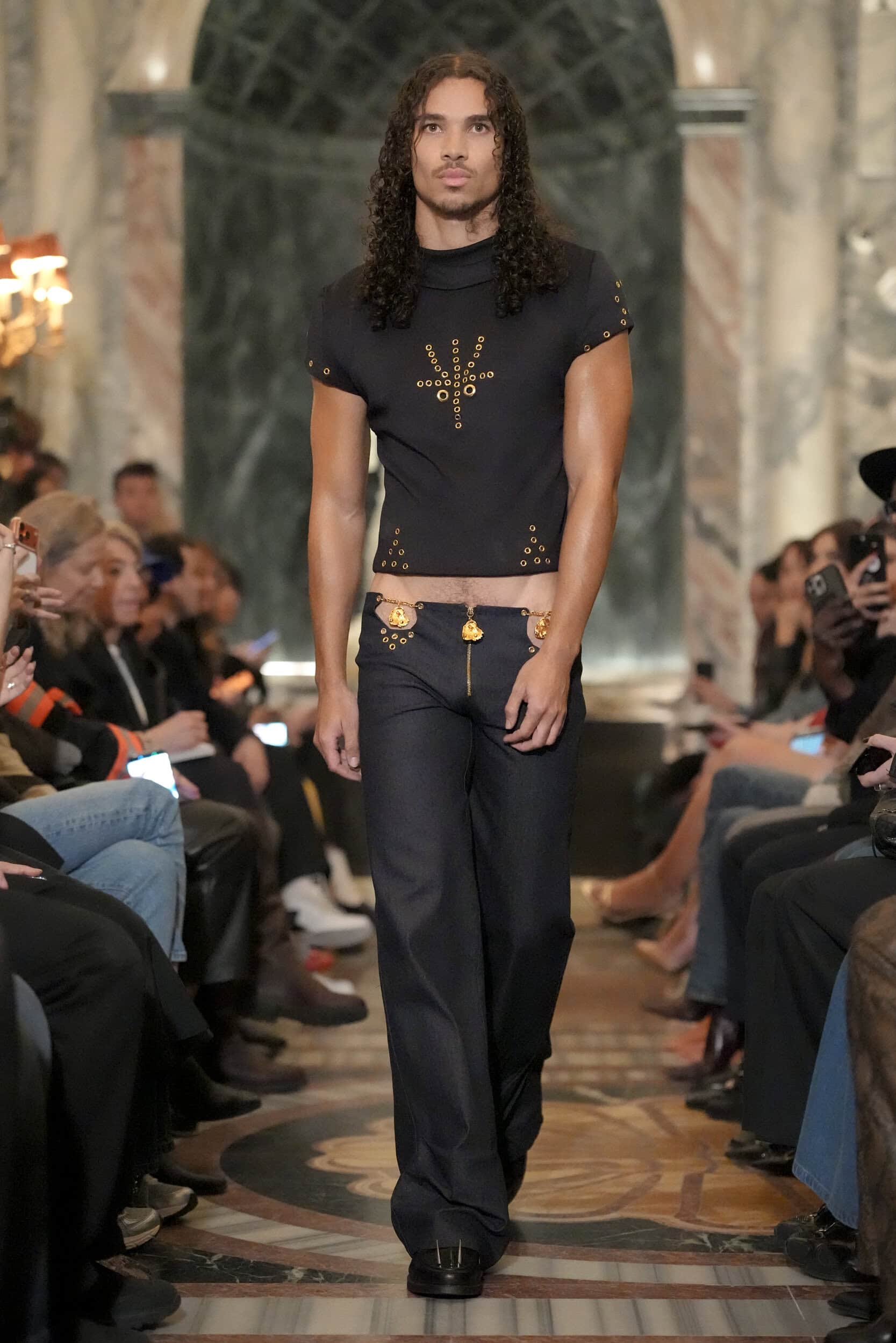 Di Petsa Fall 2026 Fashion Show