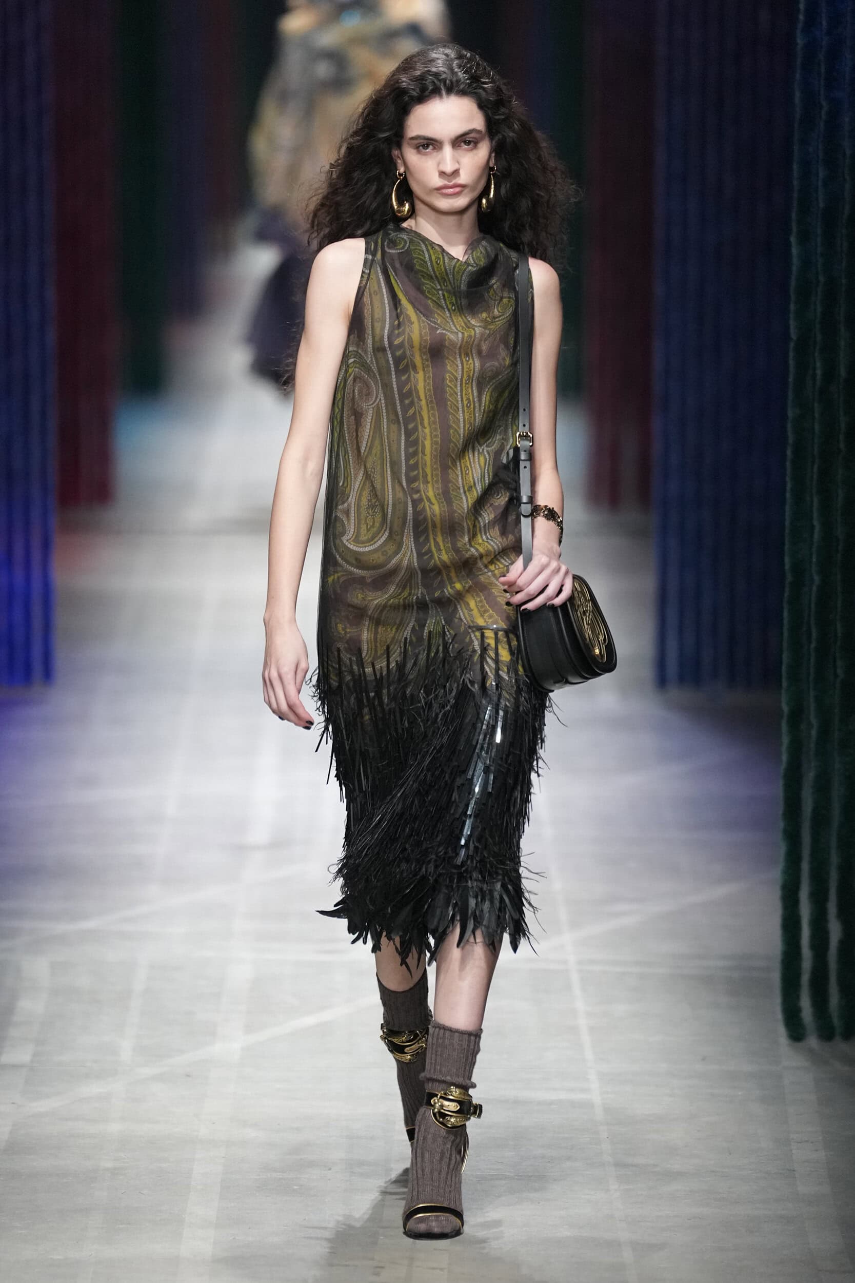 Etro Fall 2026 Fashion Show