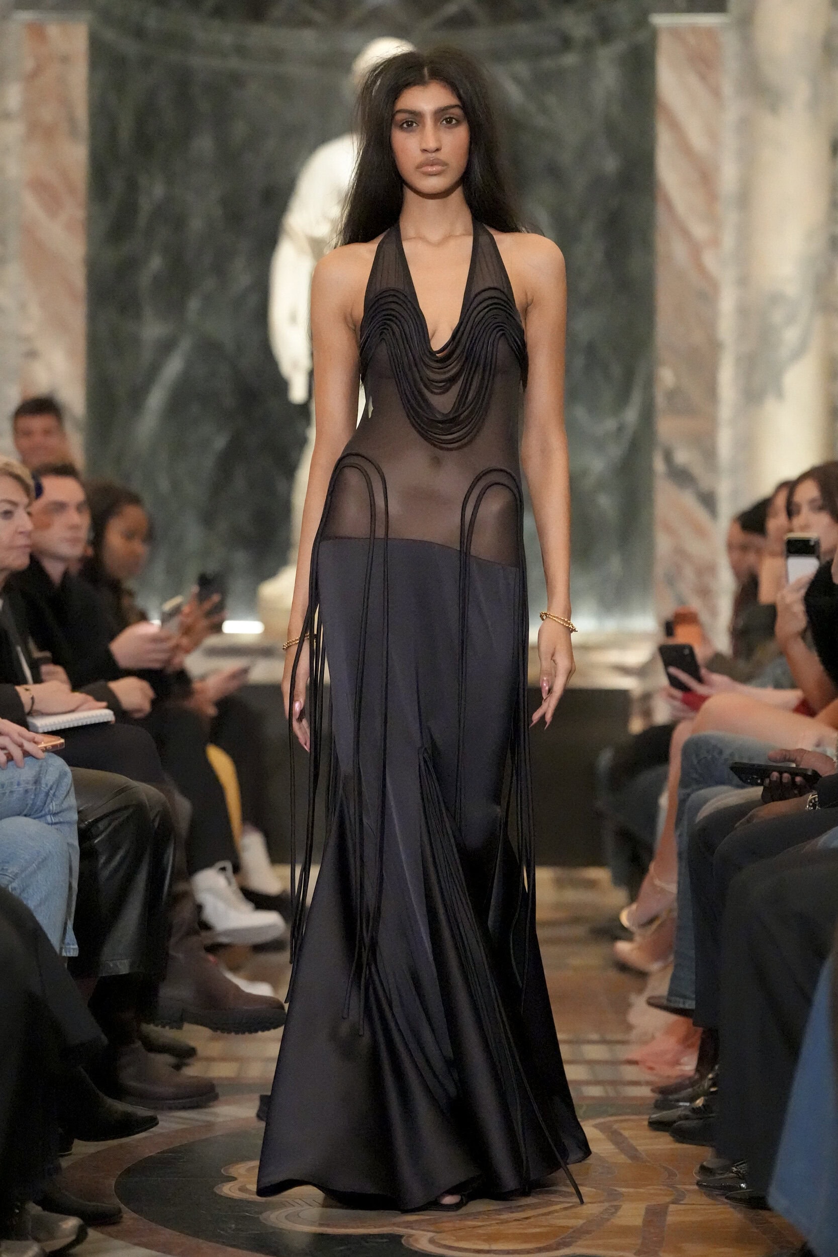 Di Petsa Fall 2026 Fashion Show