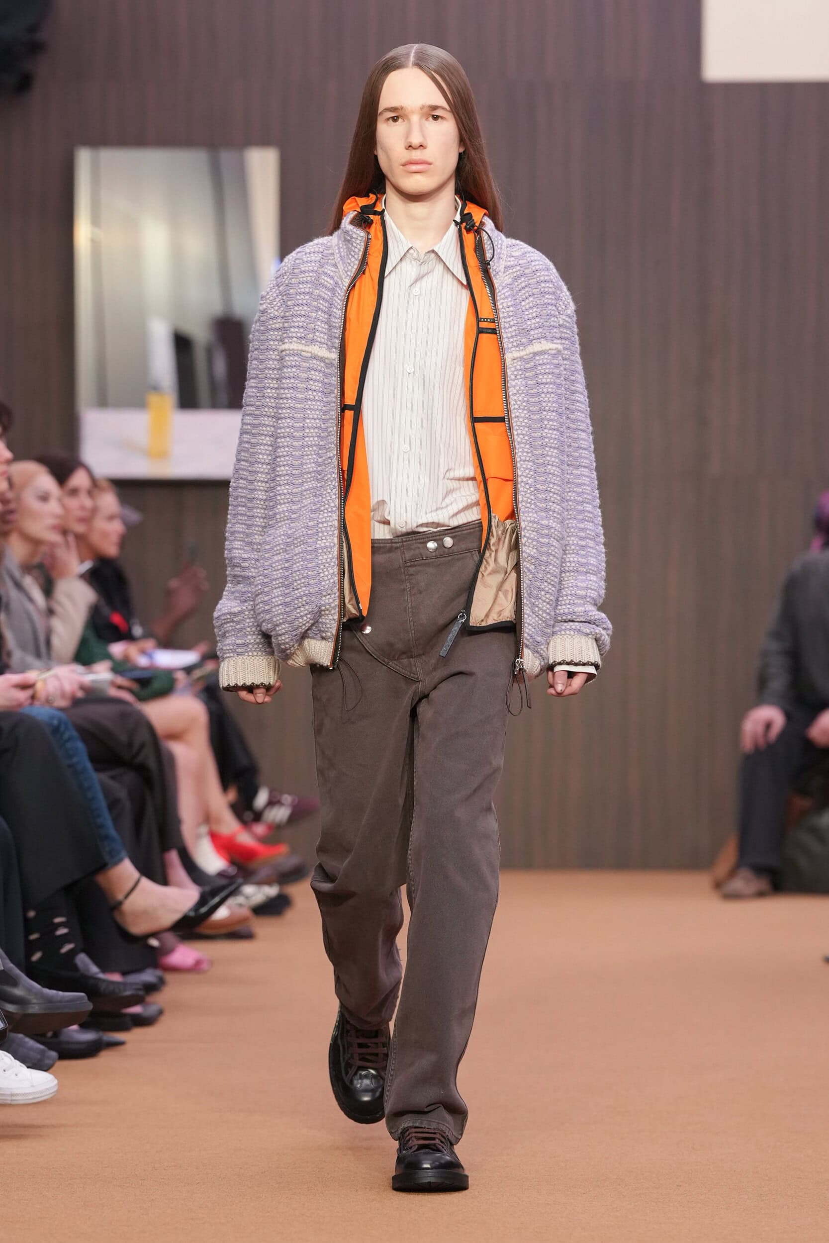 Marni Fall 2026 Fashion Show