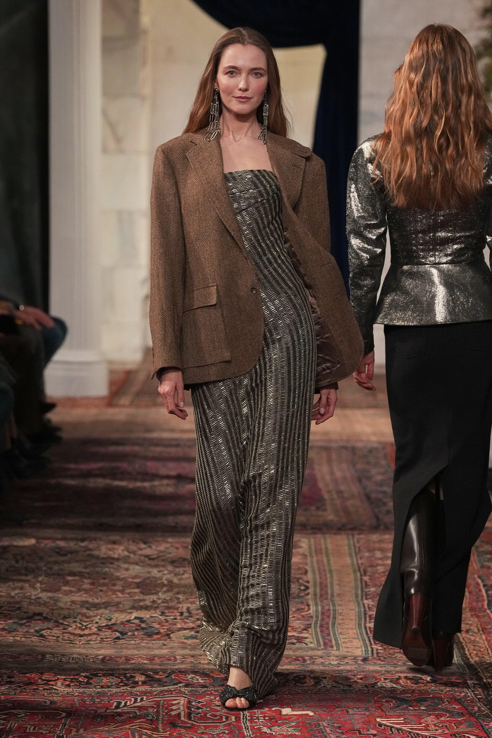 Ralph Lauren Fall 2026 Fashion Show