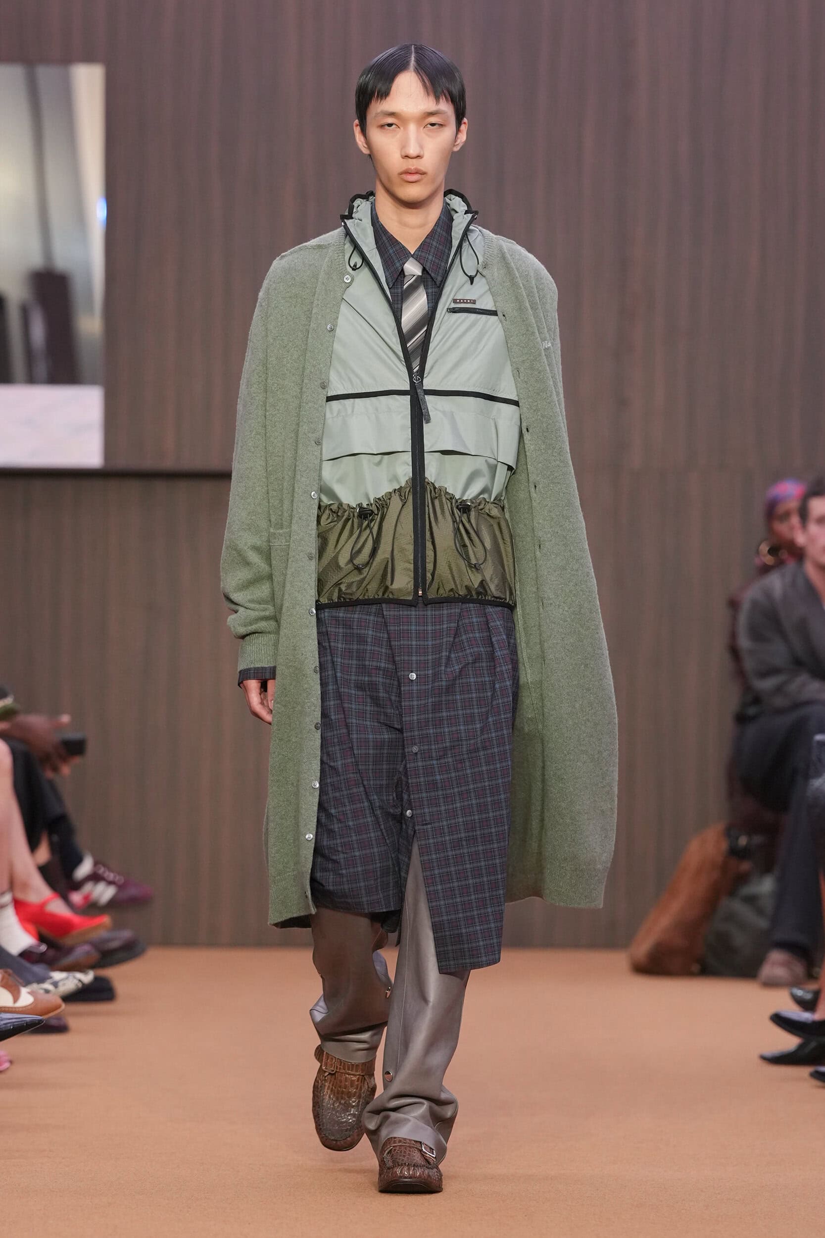 Marni Fall 2026 Fashion Show