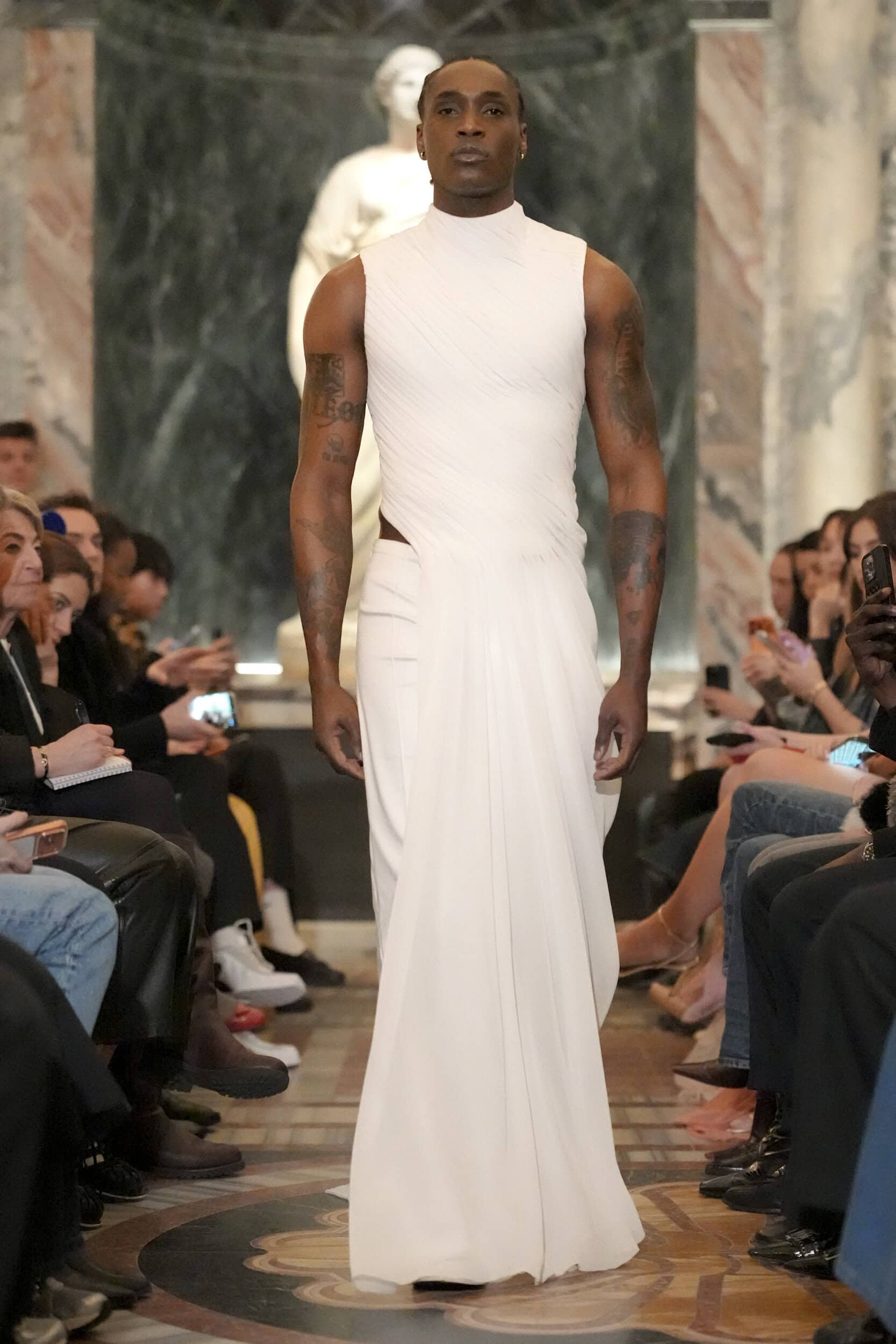 Di Petsa Fall 2026 Fashion Show