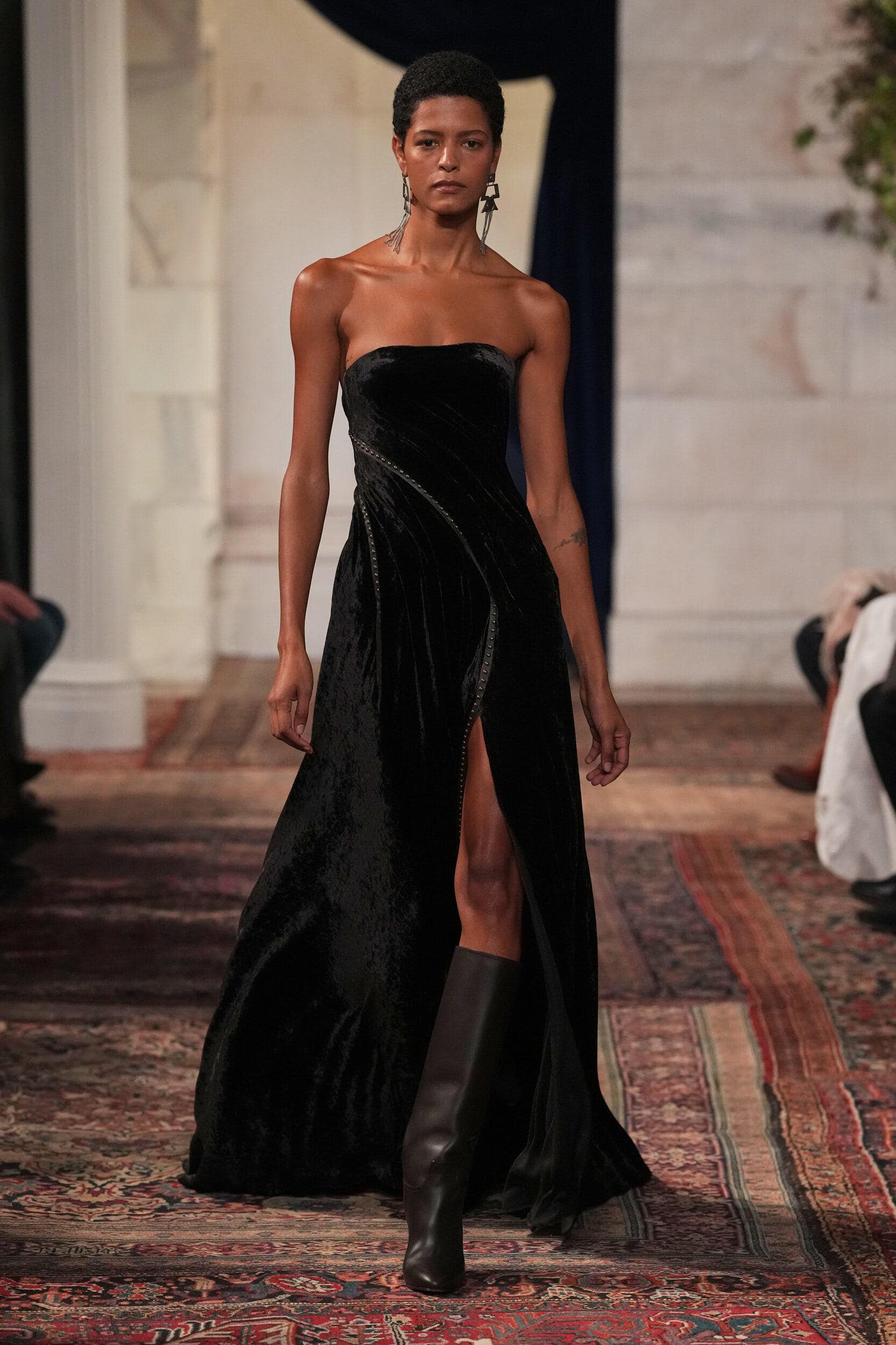 Ralph Lauren Fall 2026 Fashion Show