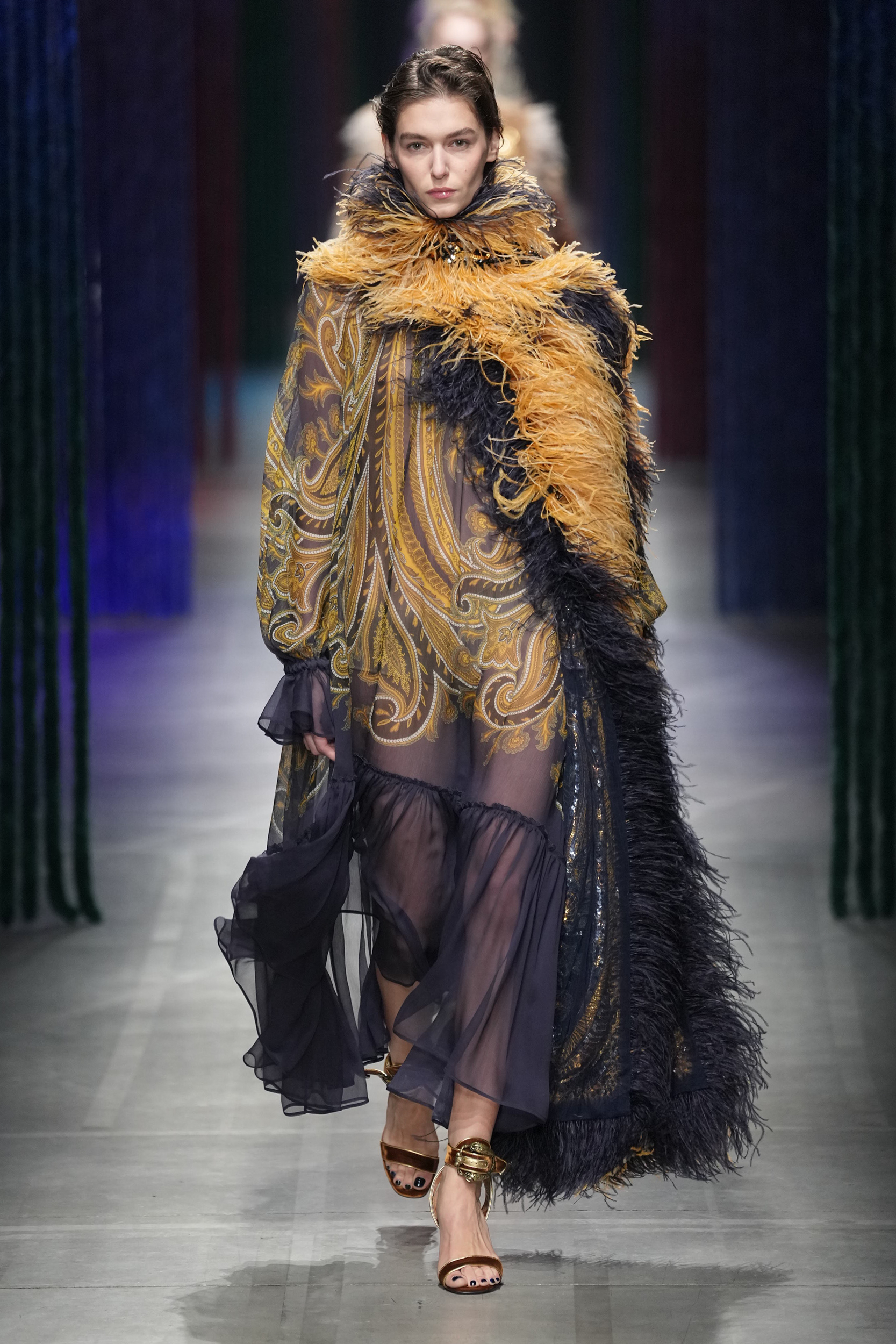 Etro Fall 2026 Fashion Show