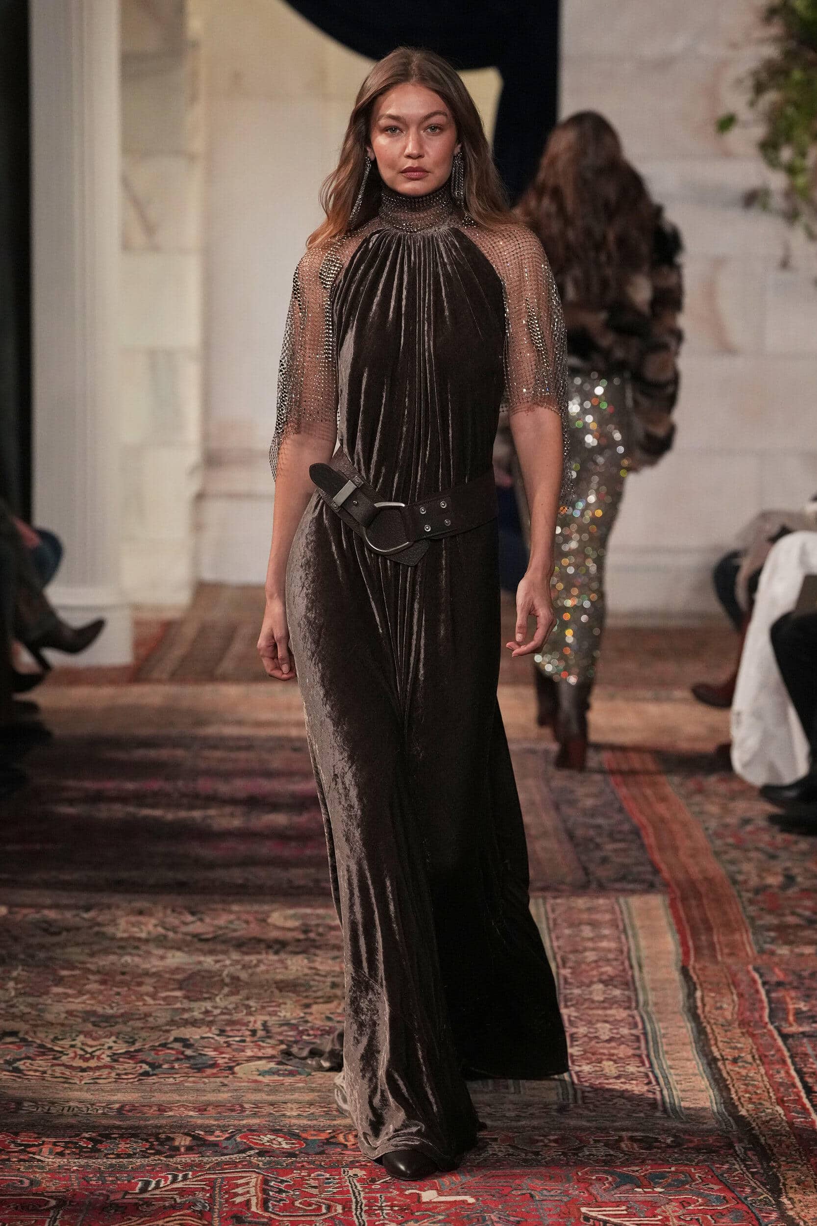 Ralph Lauren Fall 2026 Fashion Show