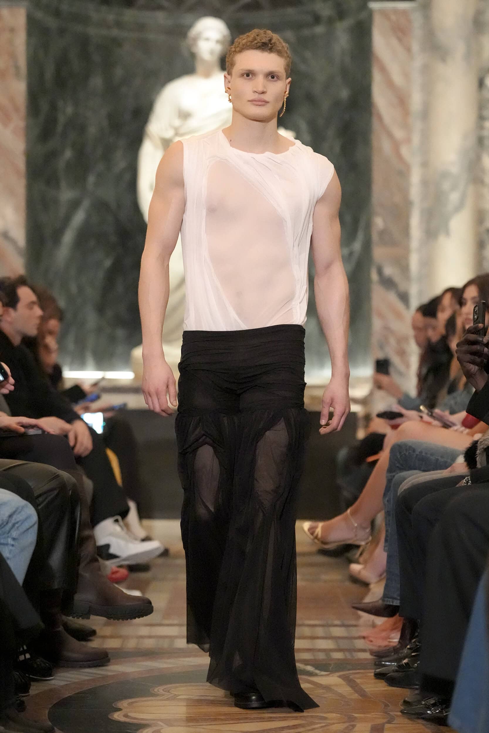 Di Petsa Fall 2026 Fashion Show