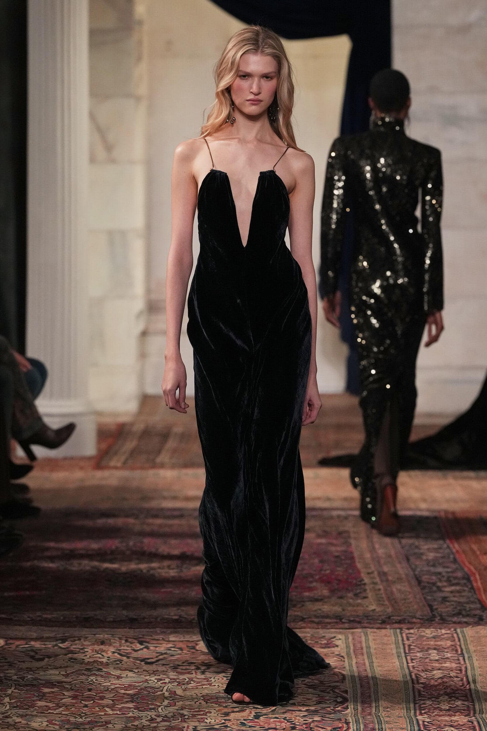 Ralph Lauren Fall 2026 Fashion Show