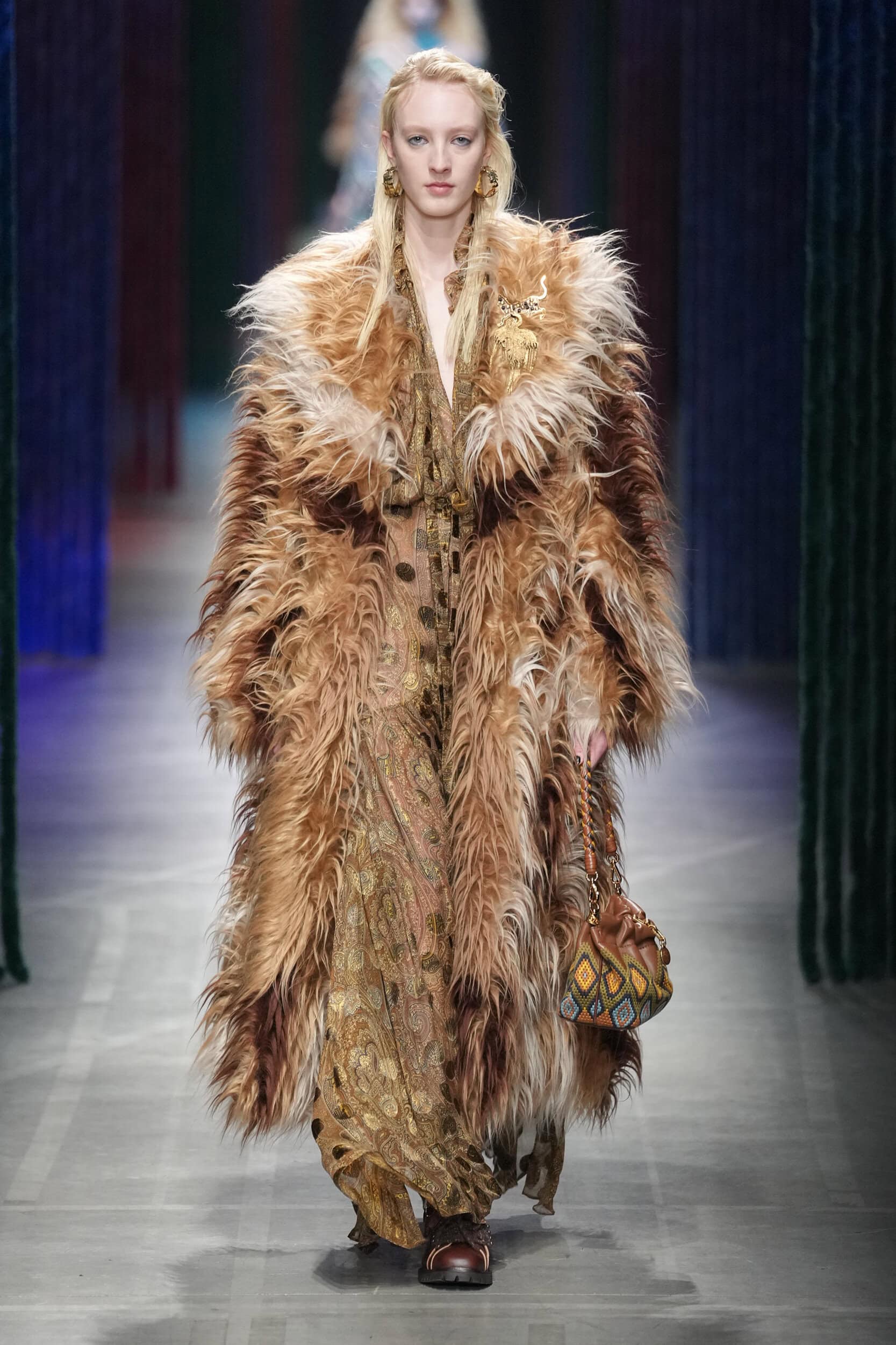Etro Fall 2026 Fashion Show