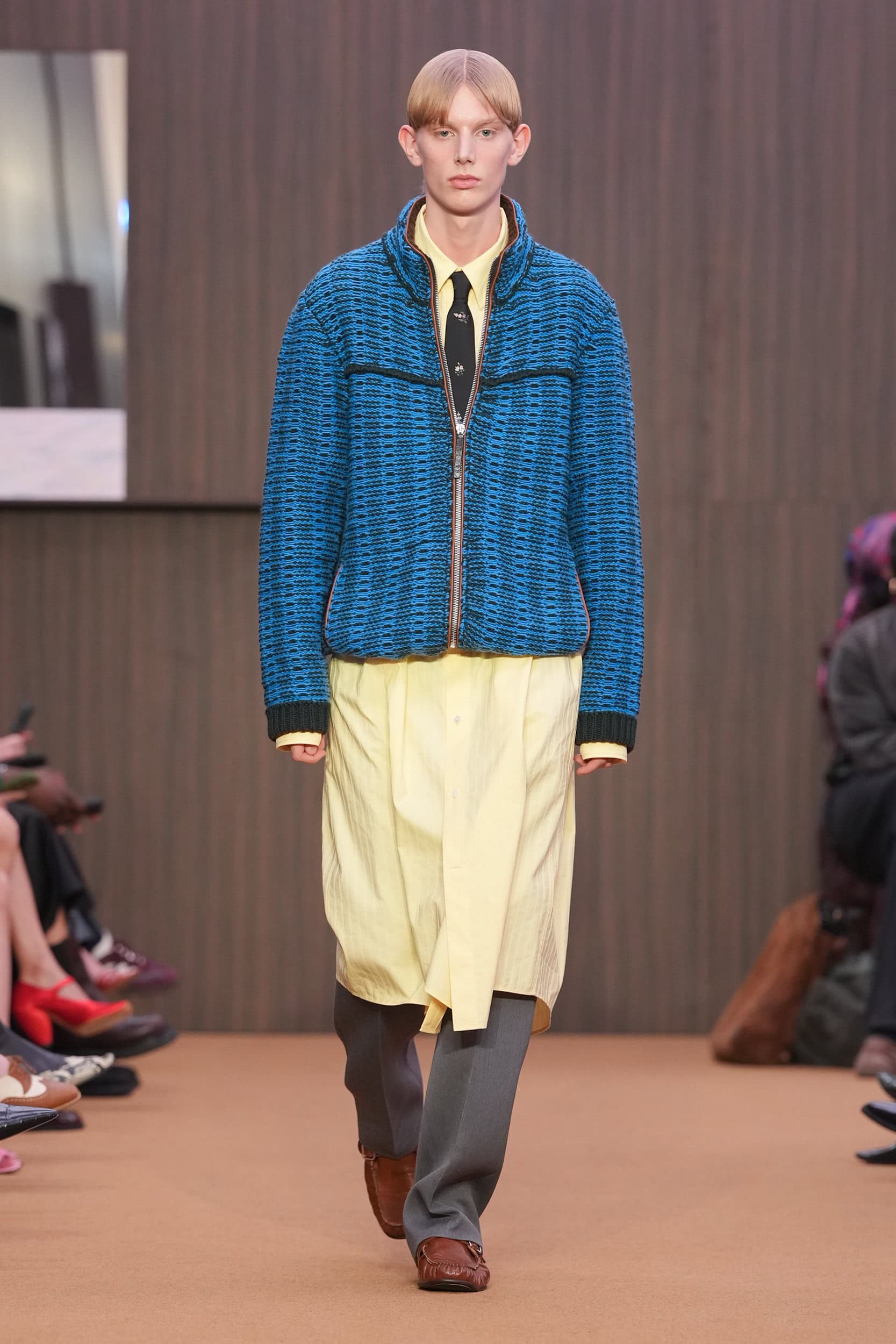 Marni Fall 2026 Fashion Show