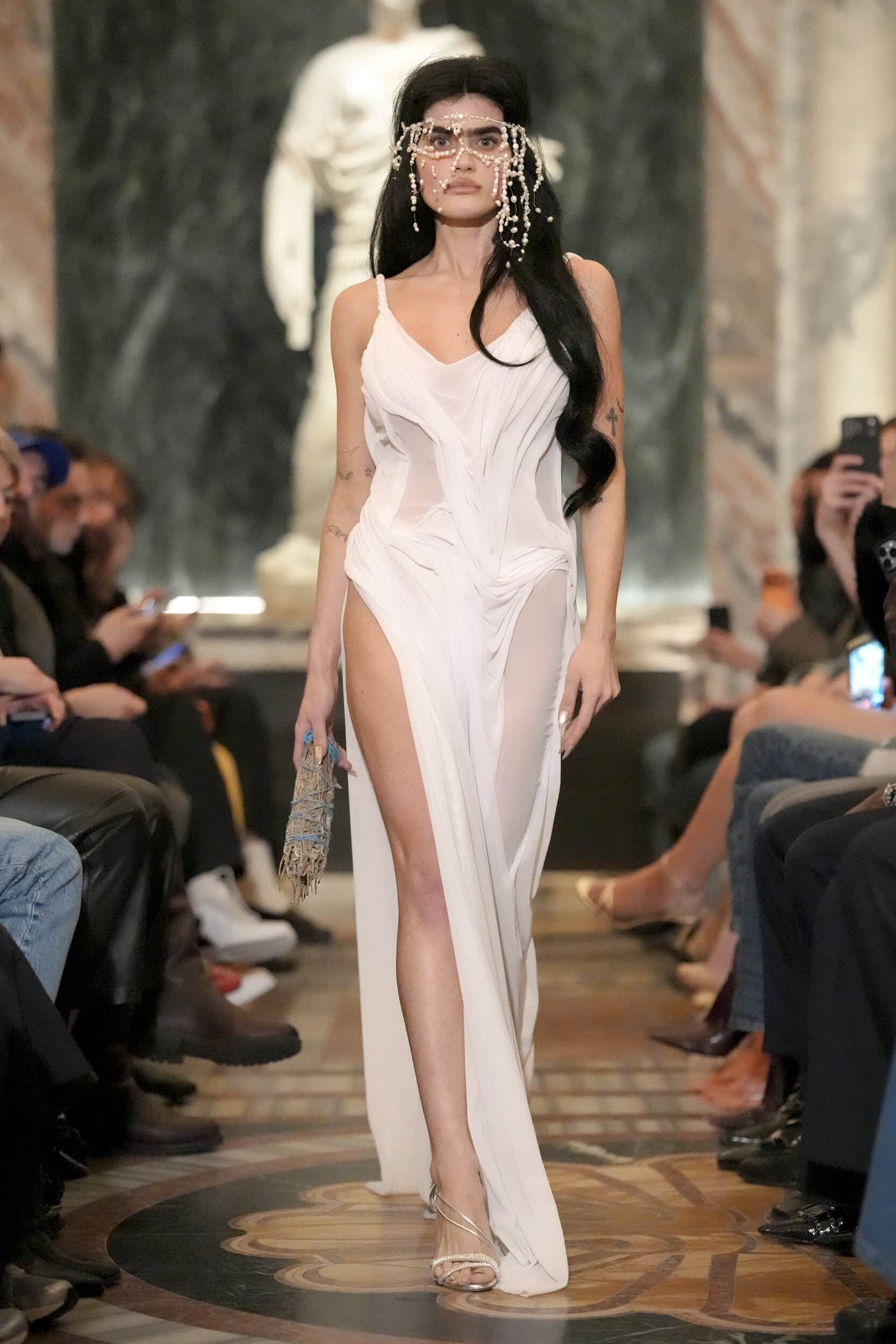 Di Petsa Fall 2026 Fashion Show