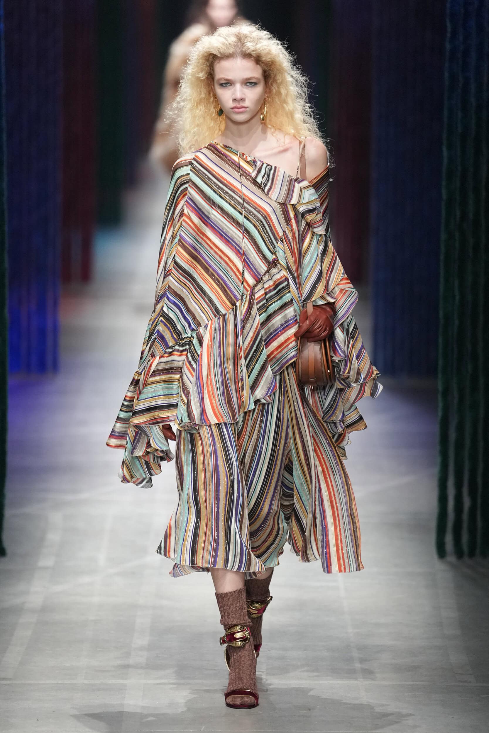 Etro Fall 2026 Fashion Show