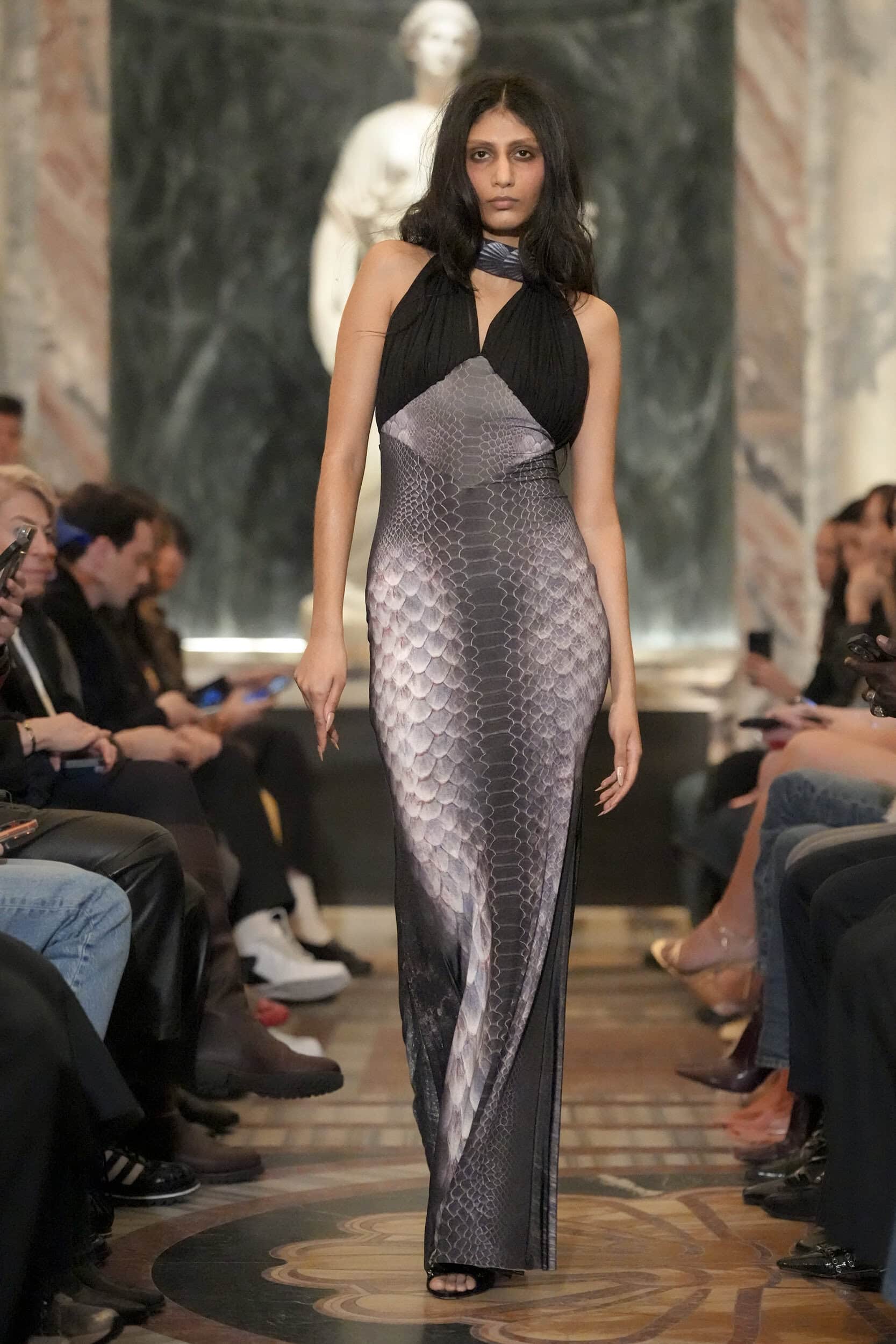 Di Petsa Fall 2026 Fashion Show